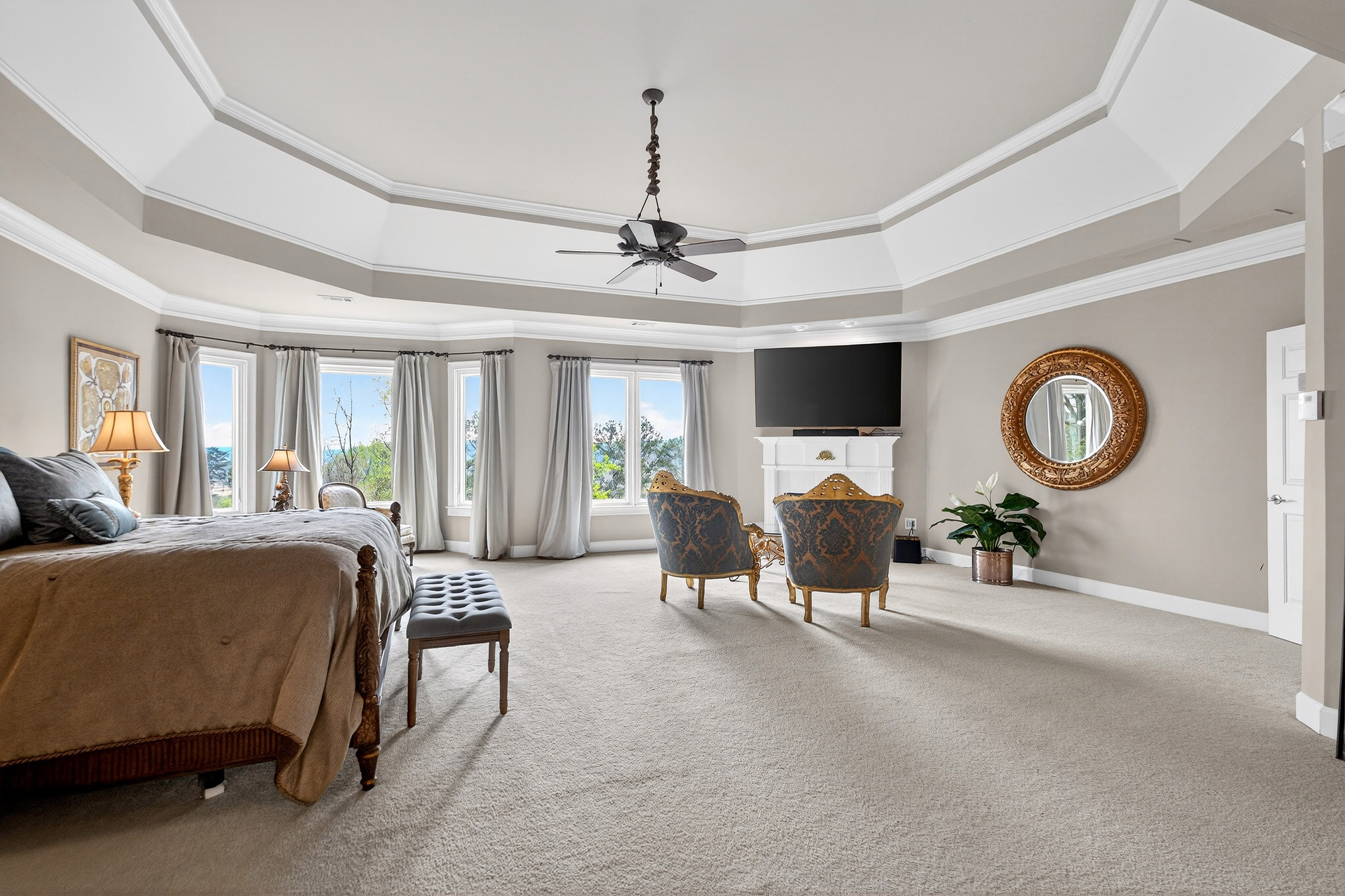  Exquisite Luxury Living with Resort-Style Amenities at St Marlo Country Club - 物件實景