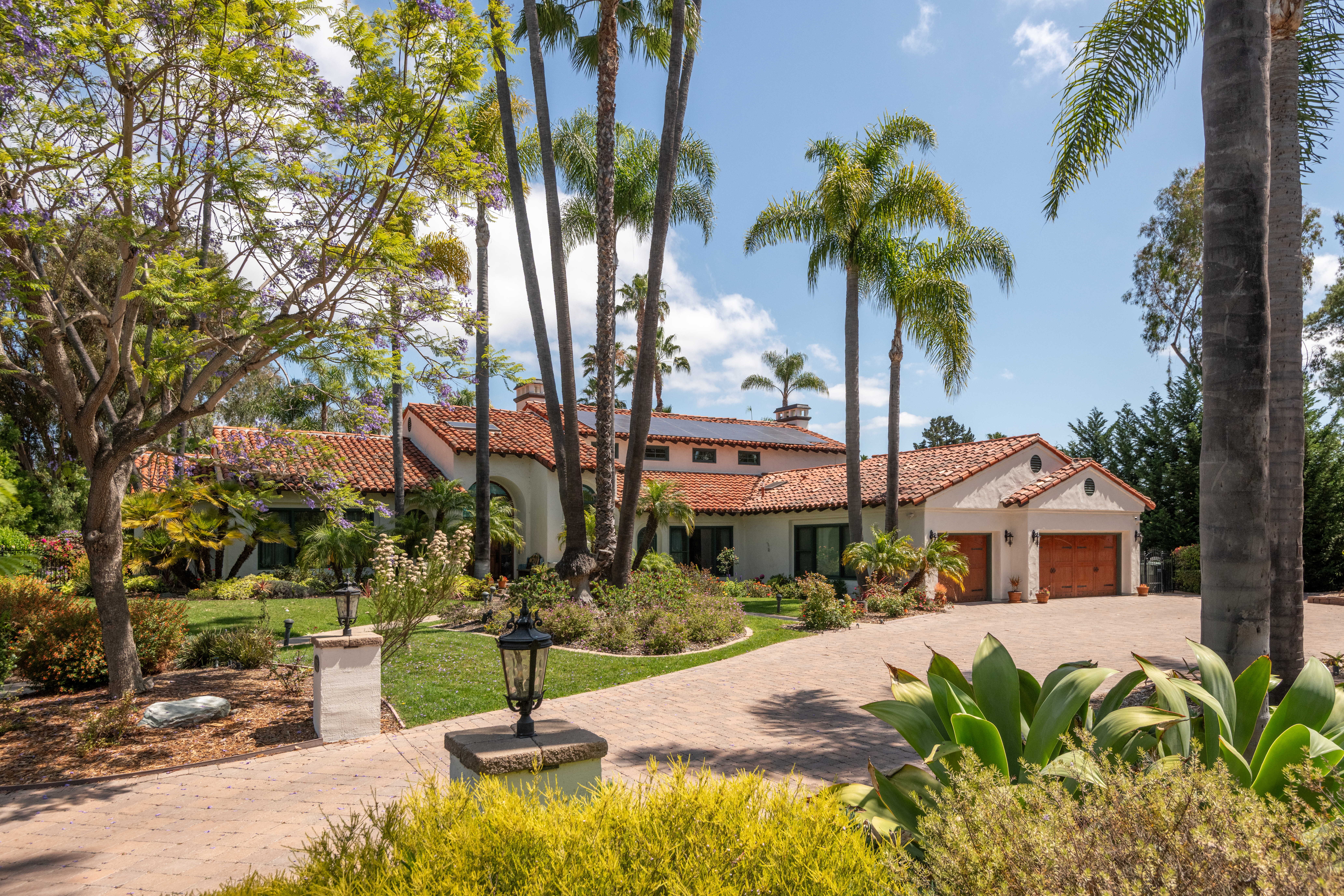  3028 Paseo Cielo, Rancho Santa Fe, CA 92067 - 物件實景