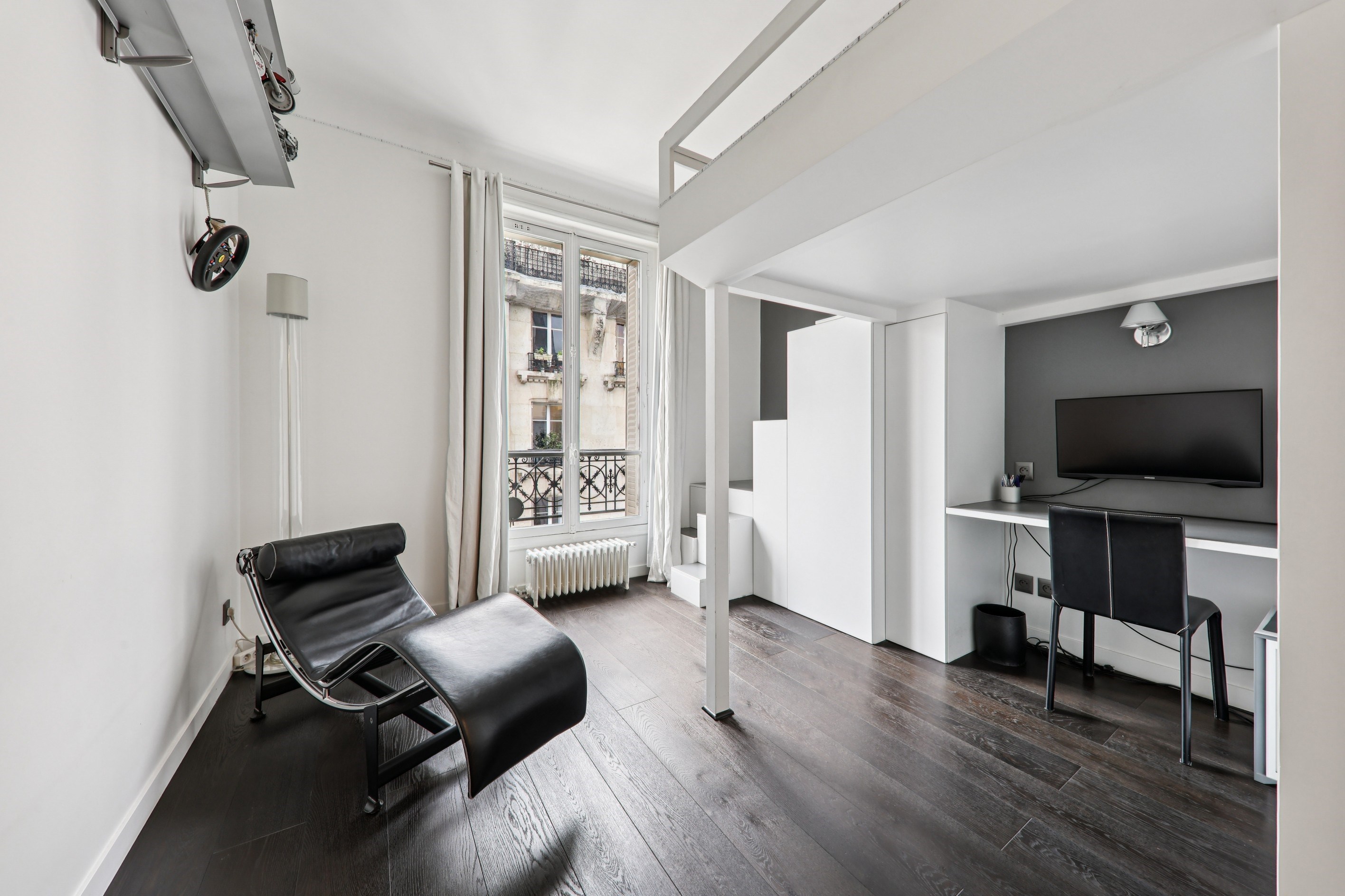  Paris 5th – Exceptional Duplex with Views of the Val-de-Grâce Dome - 物件實景