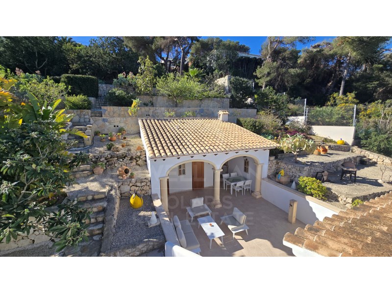 Jávea / Xàbia, Comunidad Valenciana, ES, 5 Bedrooms Bedrooms, ,3 BathroomsBathrooms,Residential,For Sale,1805117