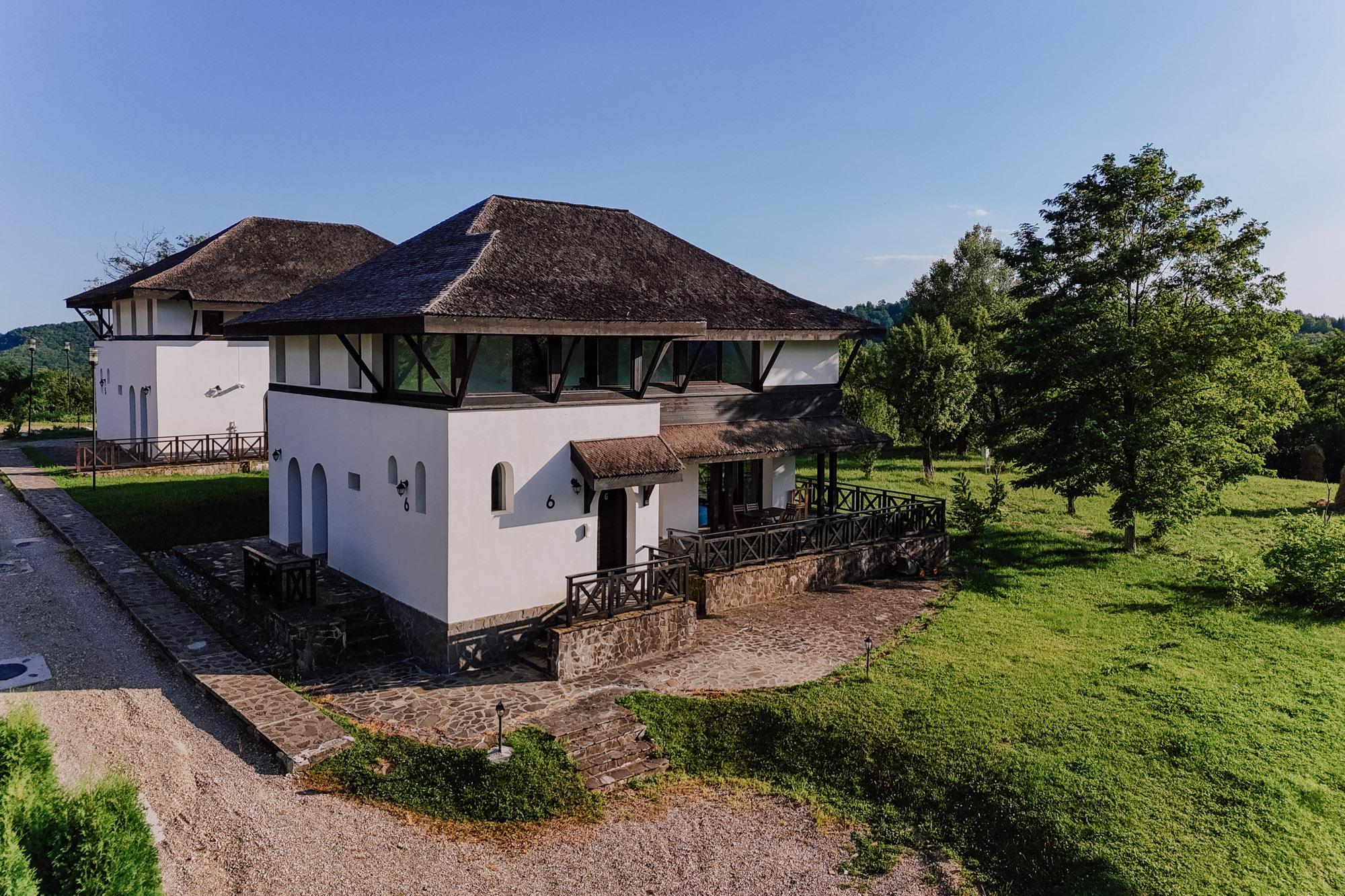  A Private Retreat in the Foothills of the Bucegi Mountains - 物件實景