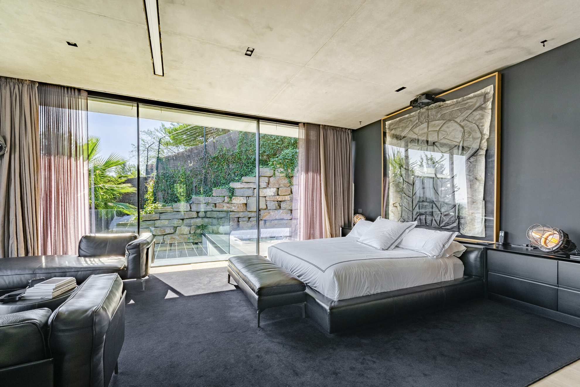  Hollywood? mansion with Barcelona at its feet - 物件實景