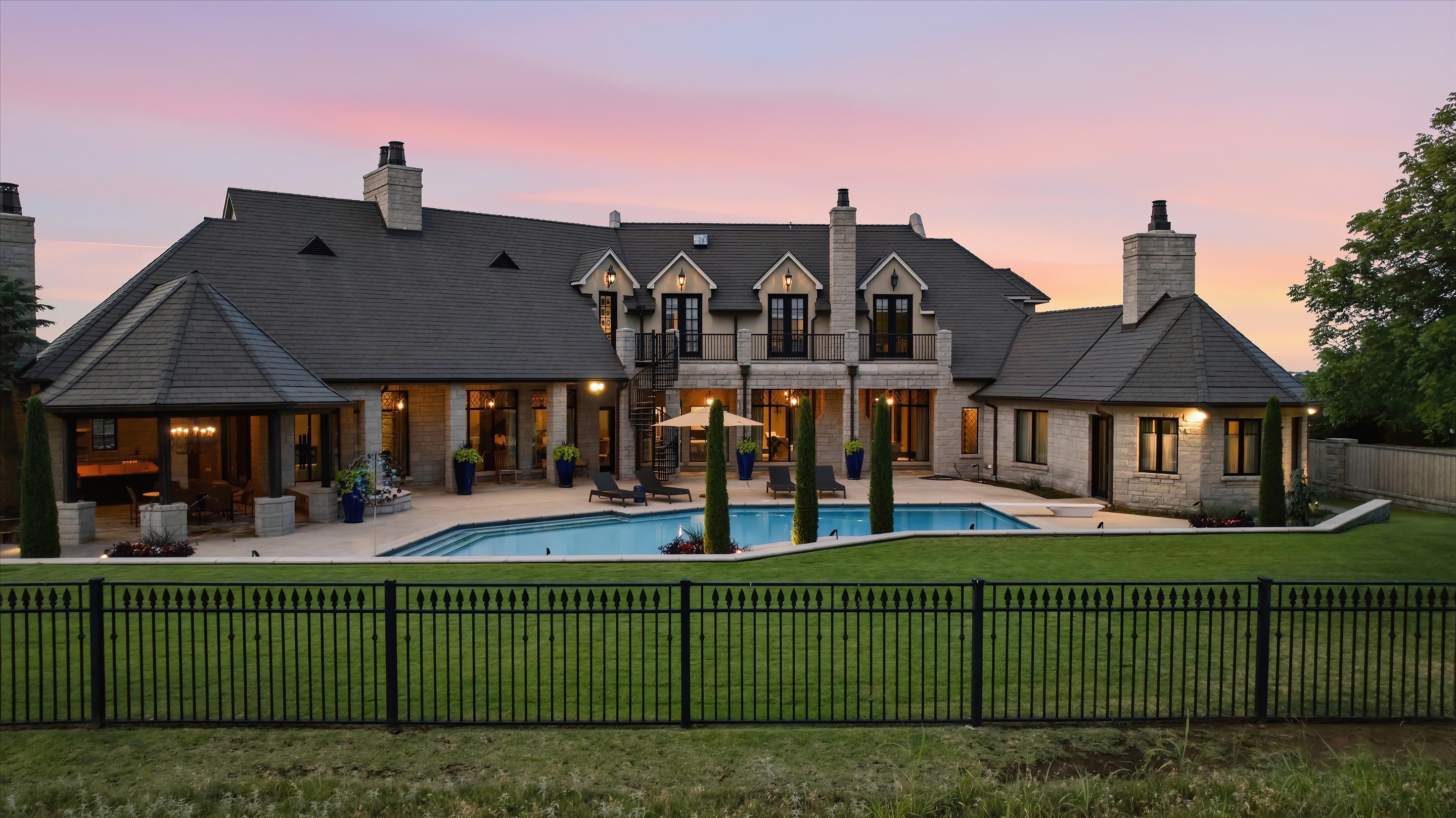  14909 Gaillardia Lane, Oklahoma City, OK 73142 - 物件實景