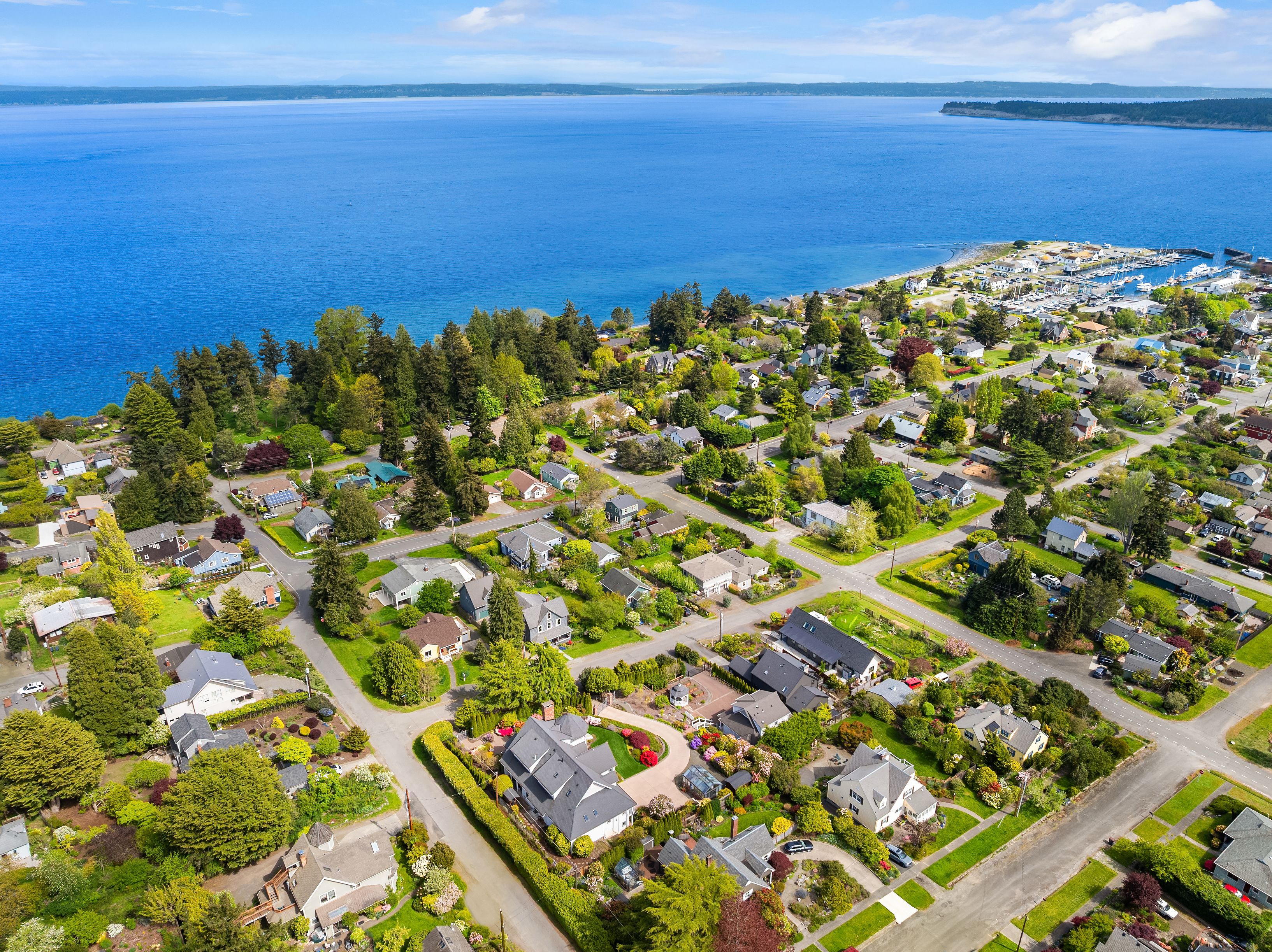  1107 Madison Street, Port Townsend, WA 98368 - 物件實景