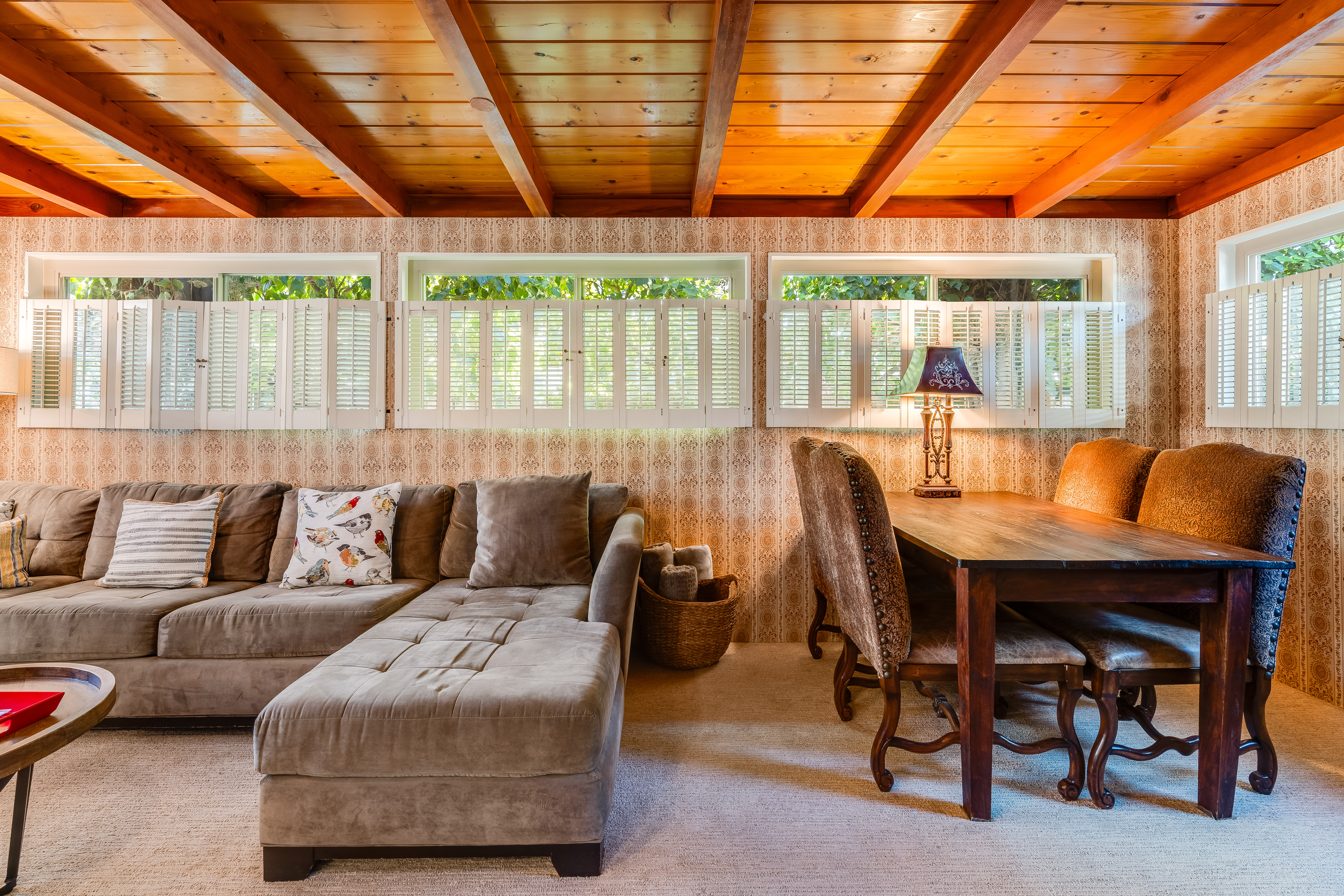  Enchanting Classic Wine Country Cottage - 物件實景