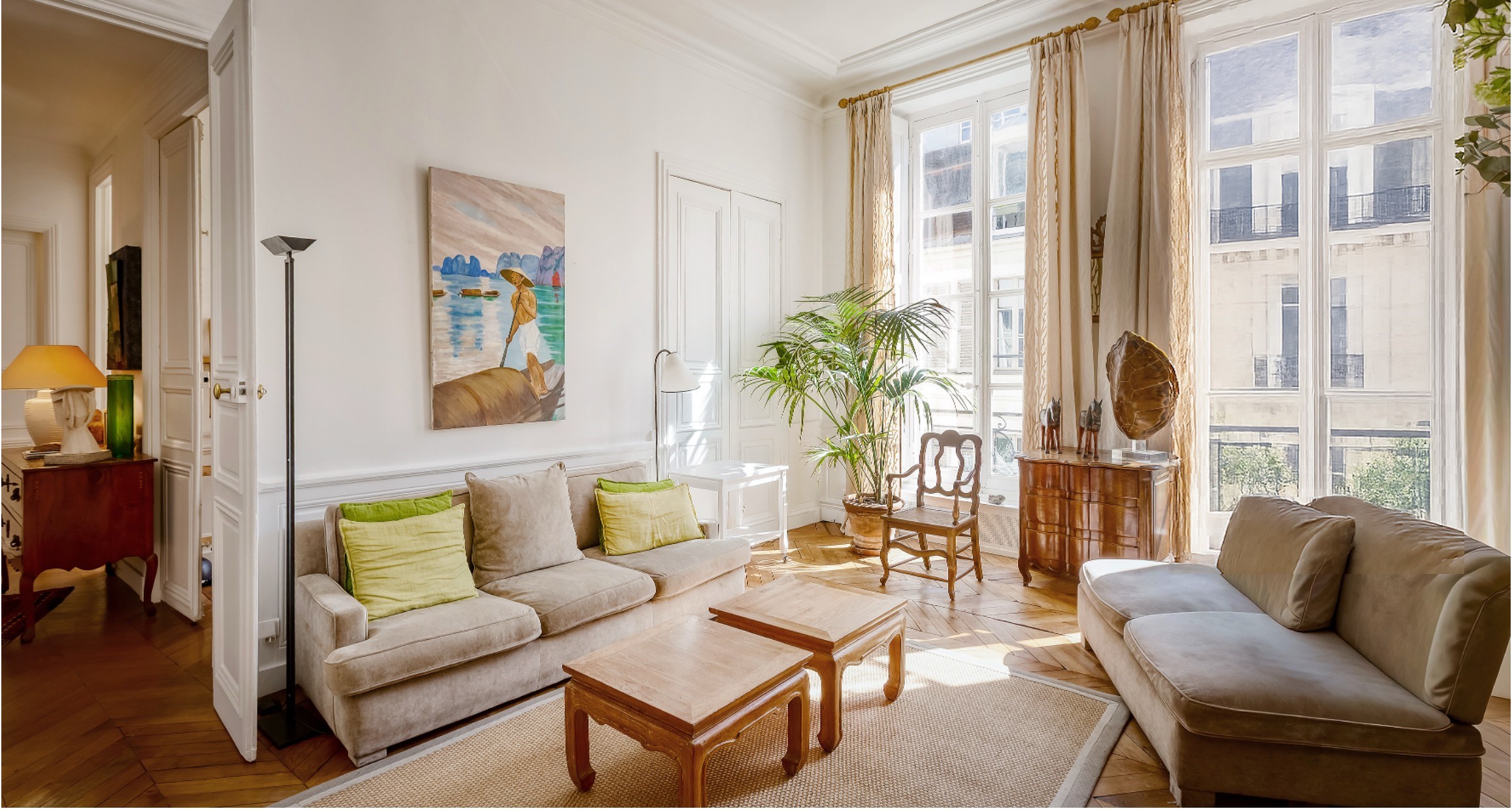 Exceptional - Grenelle apartment - 物件實景