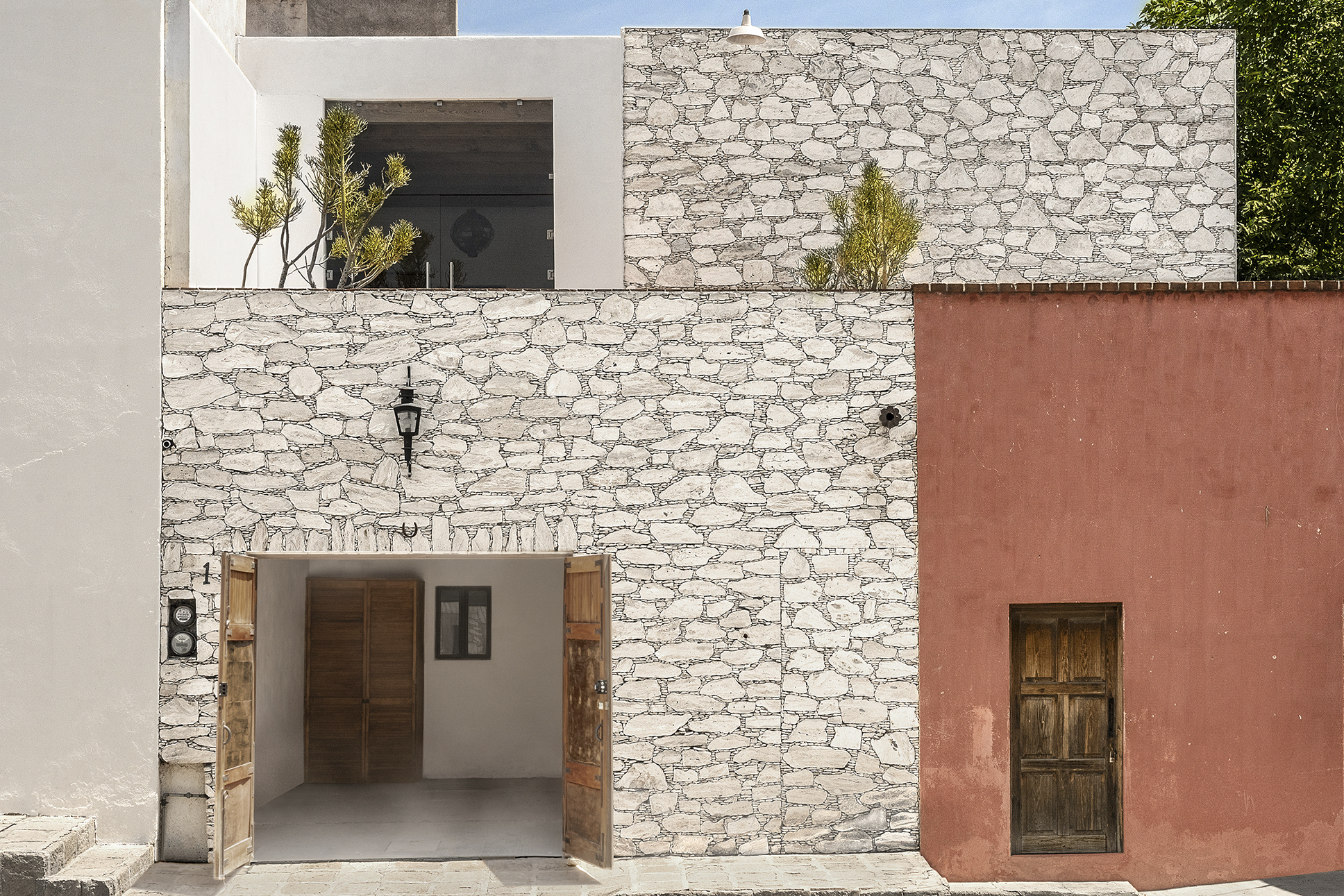  Casas Ocampo - 物件實景