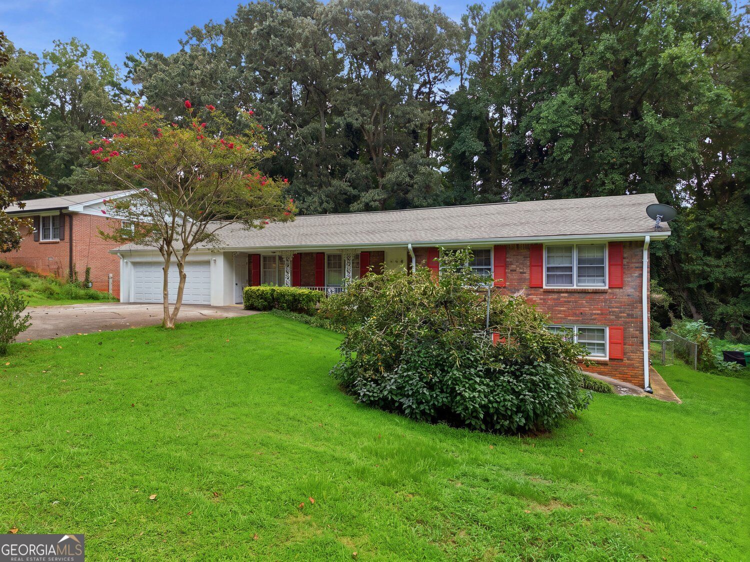Abingdon Dr, Stone Mountain, GA 30083 #1