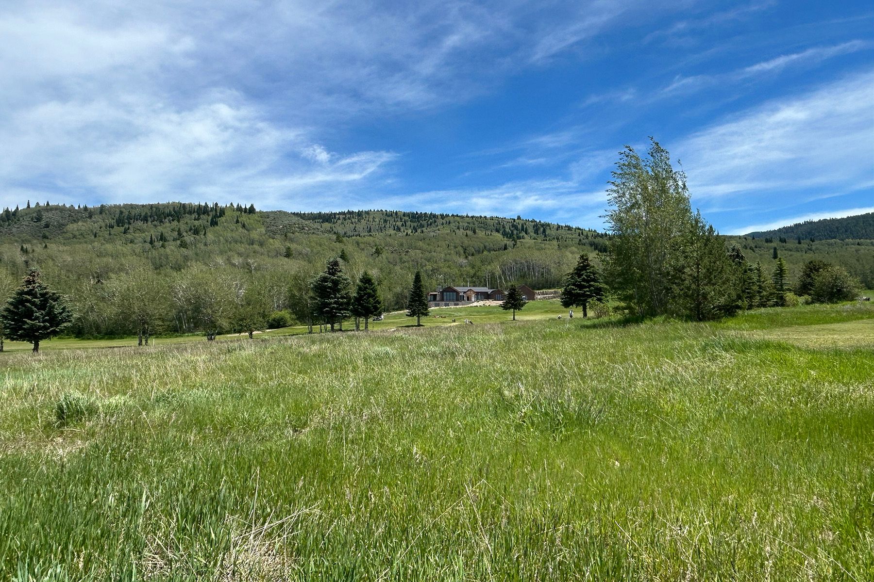  2.9 Acres Site-Alta WY Golf Course - 物件實景
