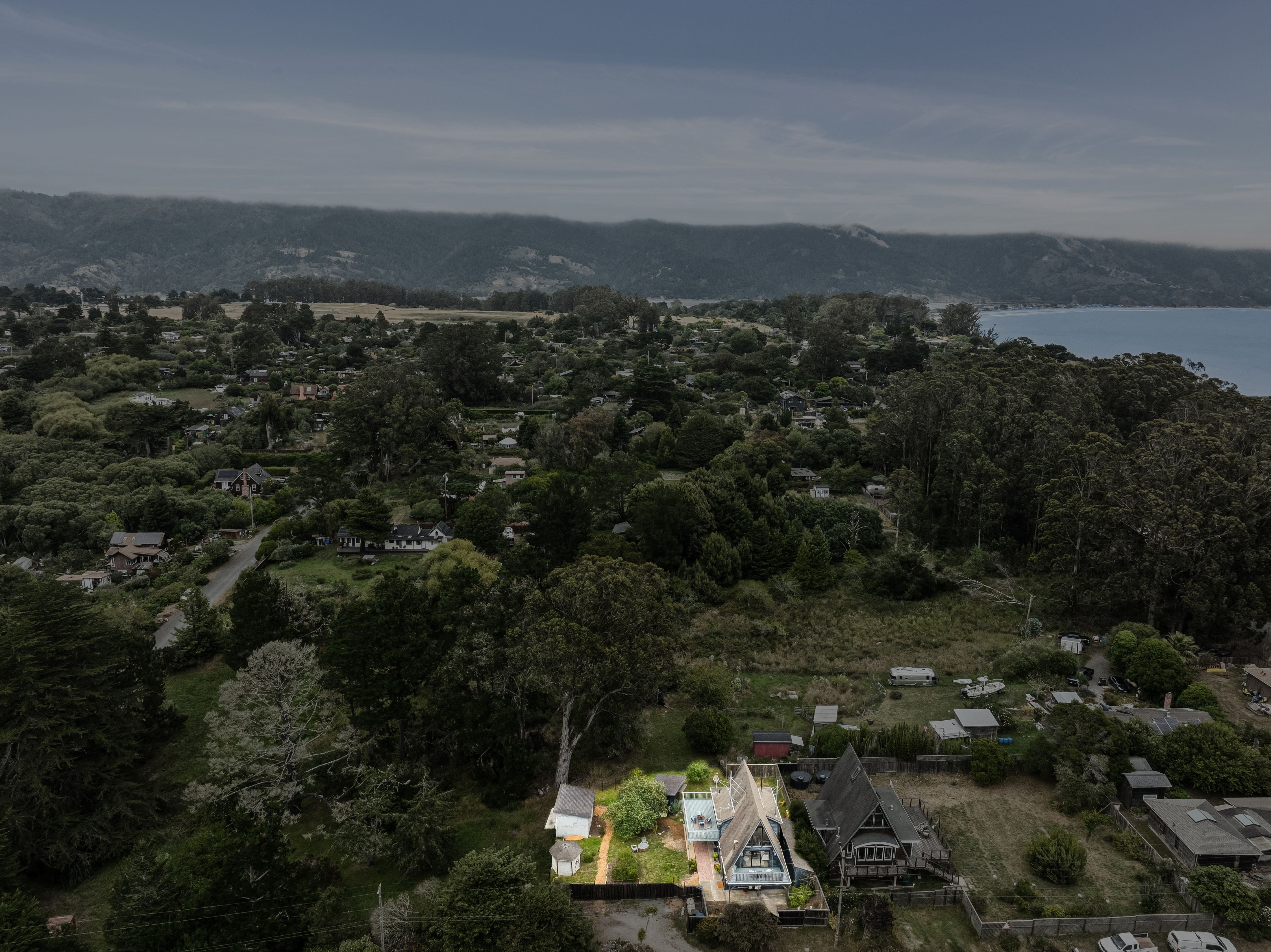  Radiant Residence, Natural Habitat in Bolinas - 物件實景