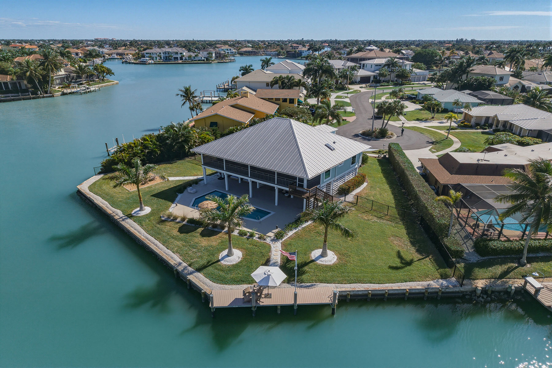  MARCO ISLAND - 物件實景