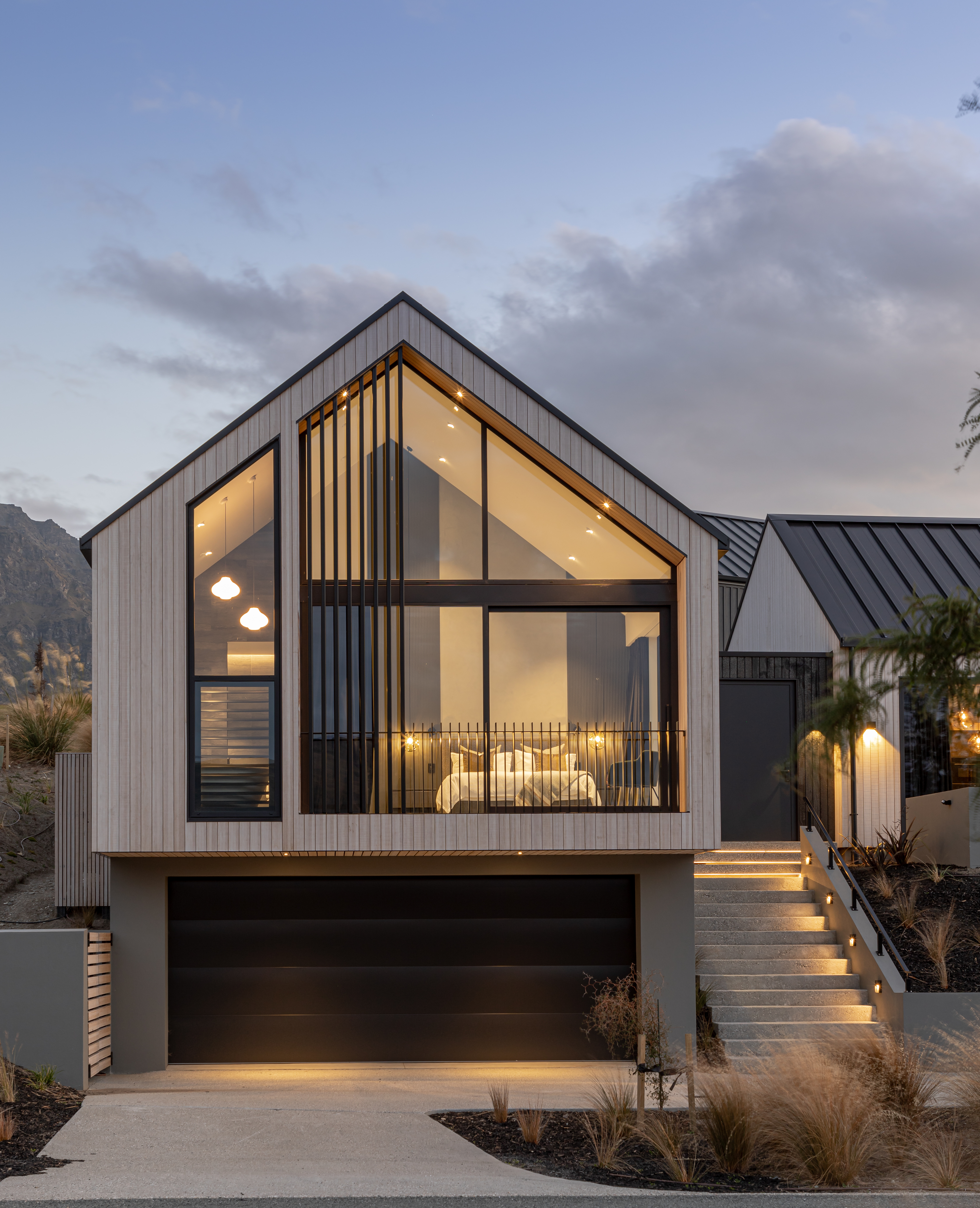  Architecturally Designed Mountain Home - 物件實景