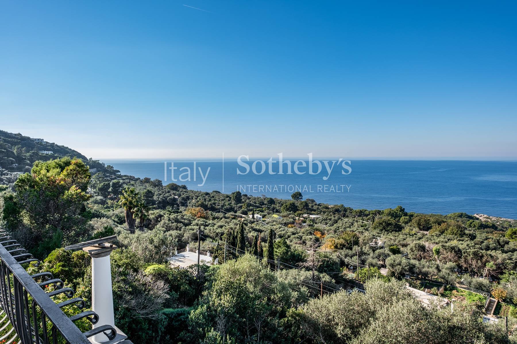  Charming retreat in the heart of Anacapri - 物件實景