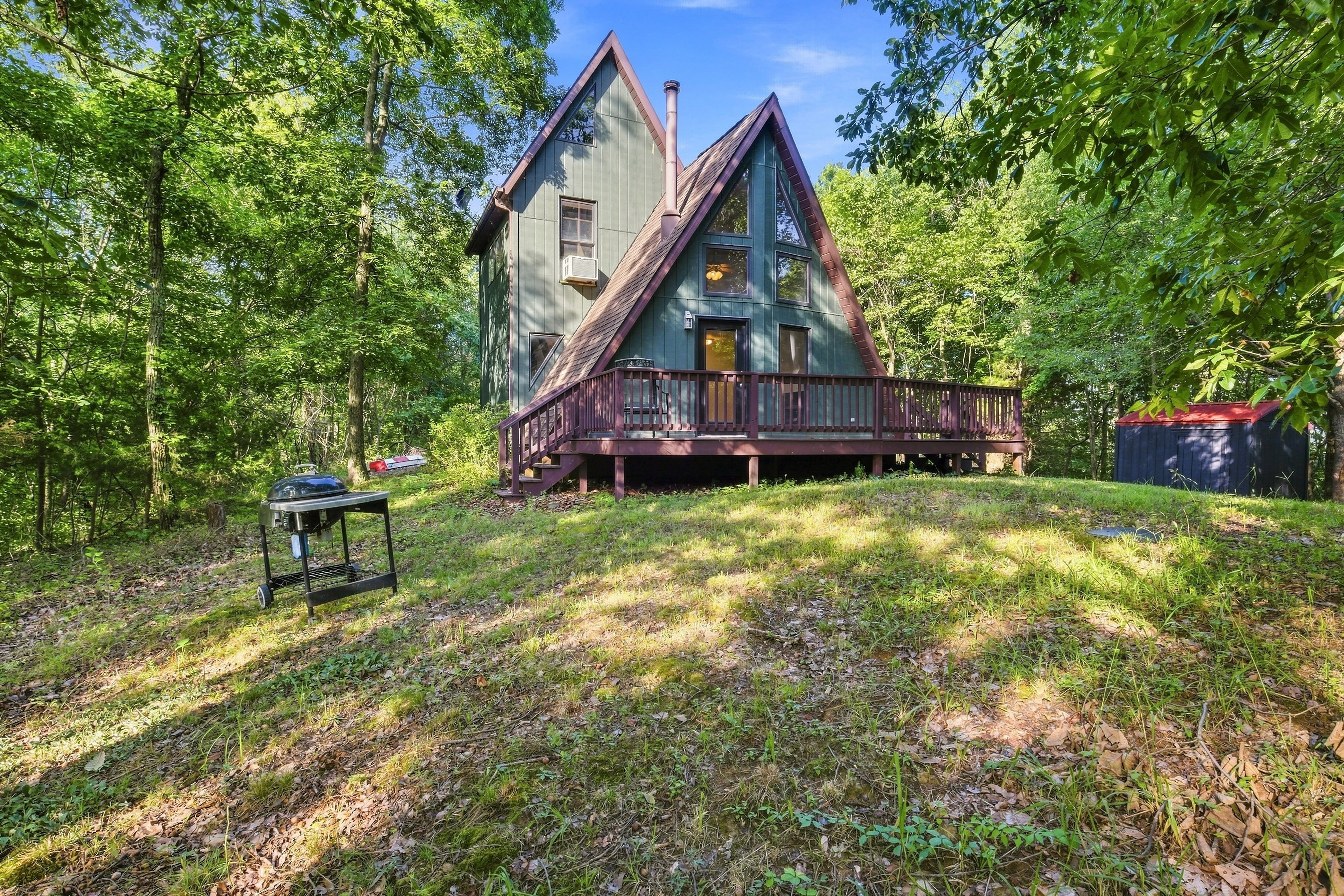  3870 North Leval Ratt Road, Scottsburg, IN 47170 - 物件實景