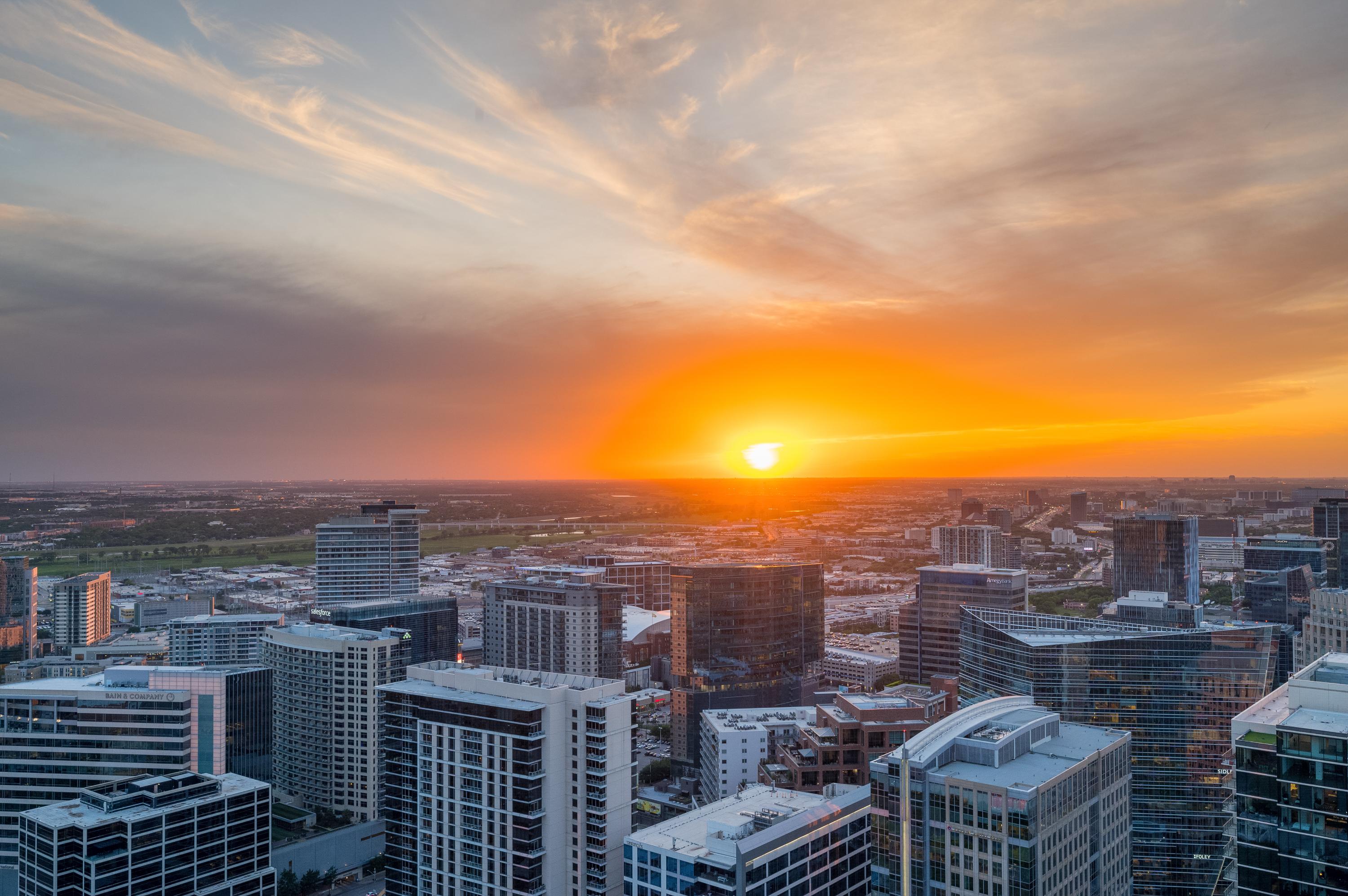  Luxury Highrise with Unparalleled Panoramic Views of Dallas Skyline - 物件實景