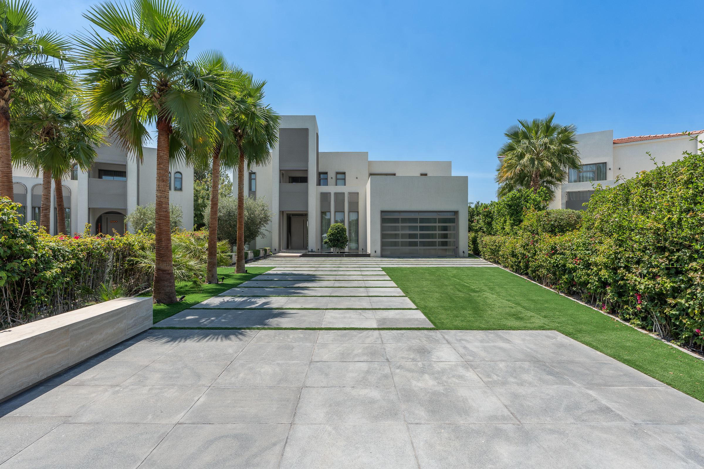  Ready-to-Move Lakefront Villa in Jumeirah Islands - 物件實景