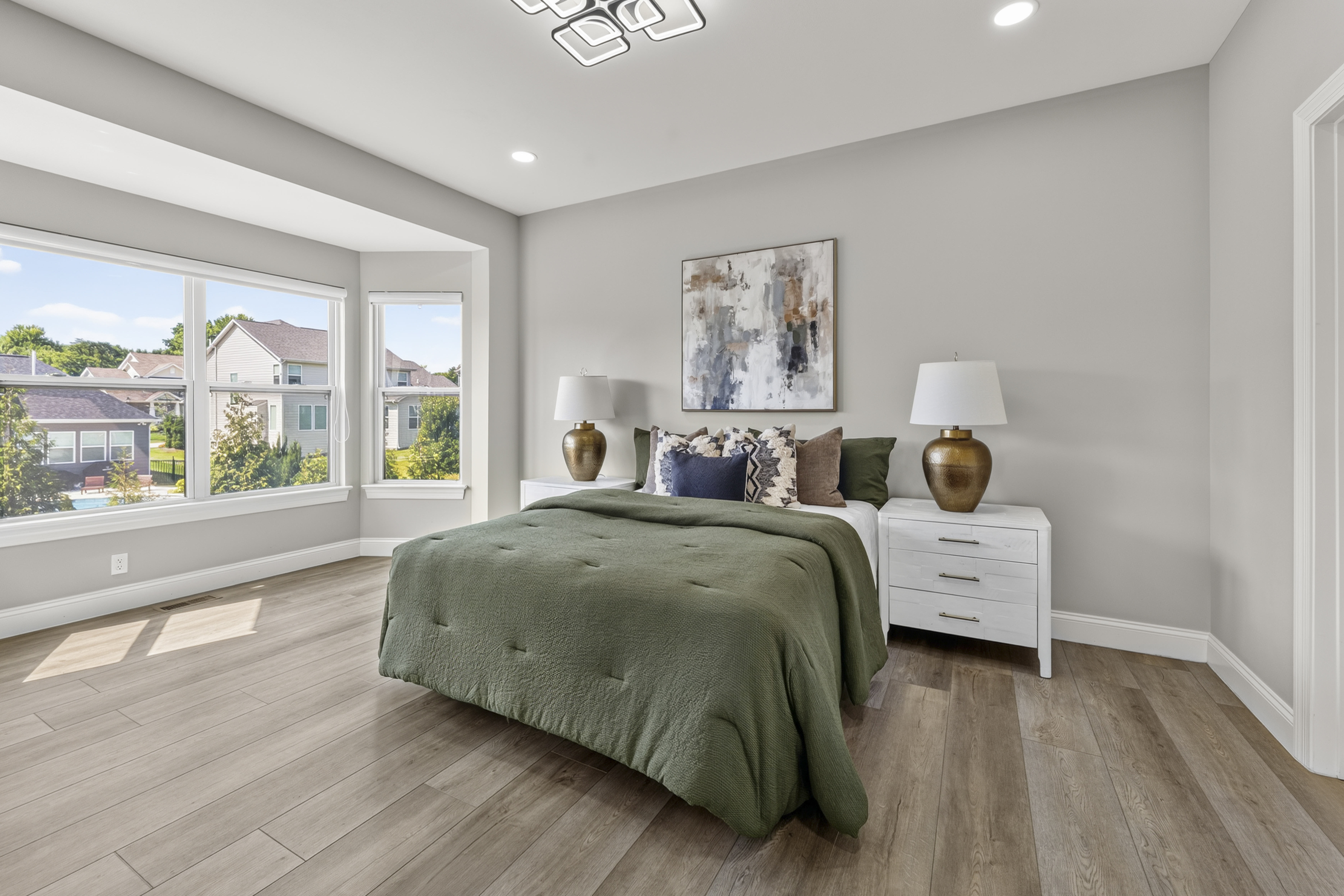  Modern 1.5-story home in Chesterfield, less than 3 years old - 物件實景