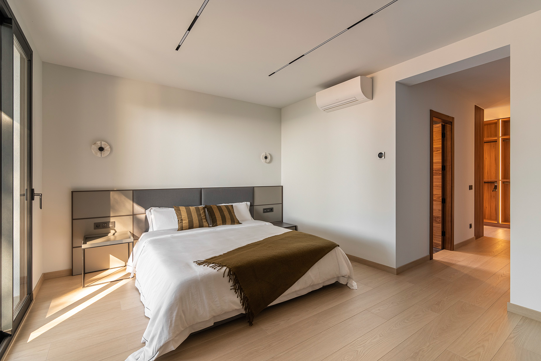  Exclusive new-build villa with sea views in Bellamar (Castelldefels) - 物件實景