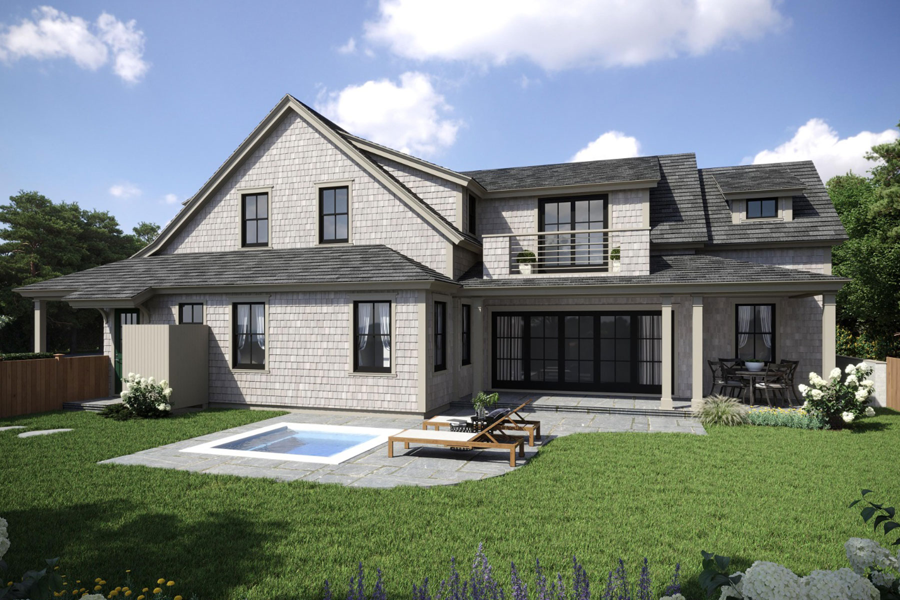  4 Fawn Lane, Nantucket, MA 02554 - 物件實景