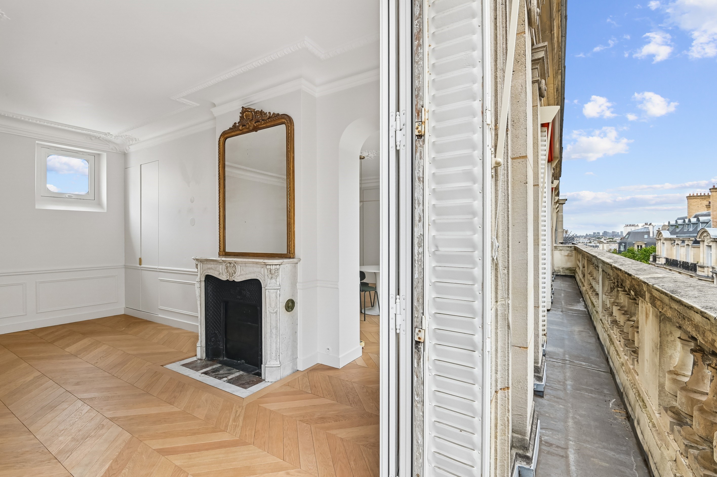  Family apartment - Place des États-Unis - 物件實景