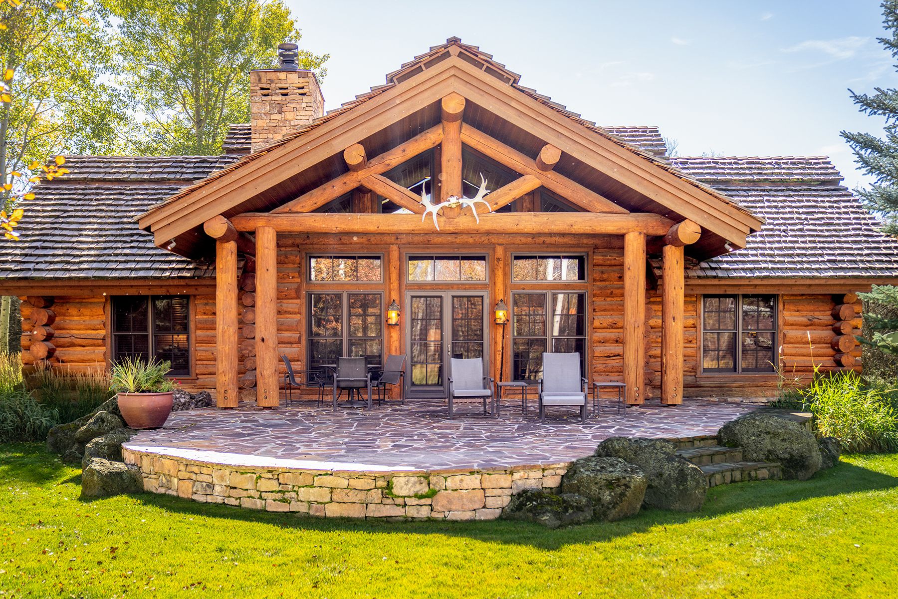  A Remarkable Retreat in Lake Creek Ranch - 物件實景