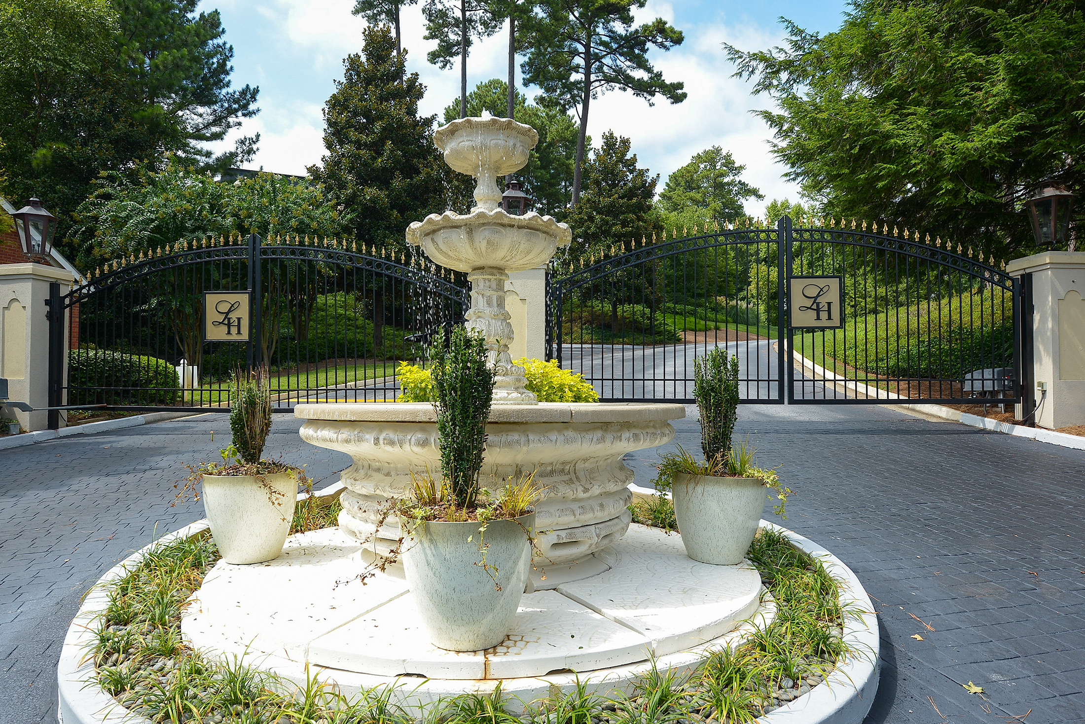  Top Floor Retreat in a Gated Buckhead Community - 物件實景