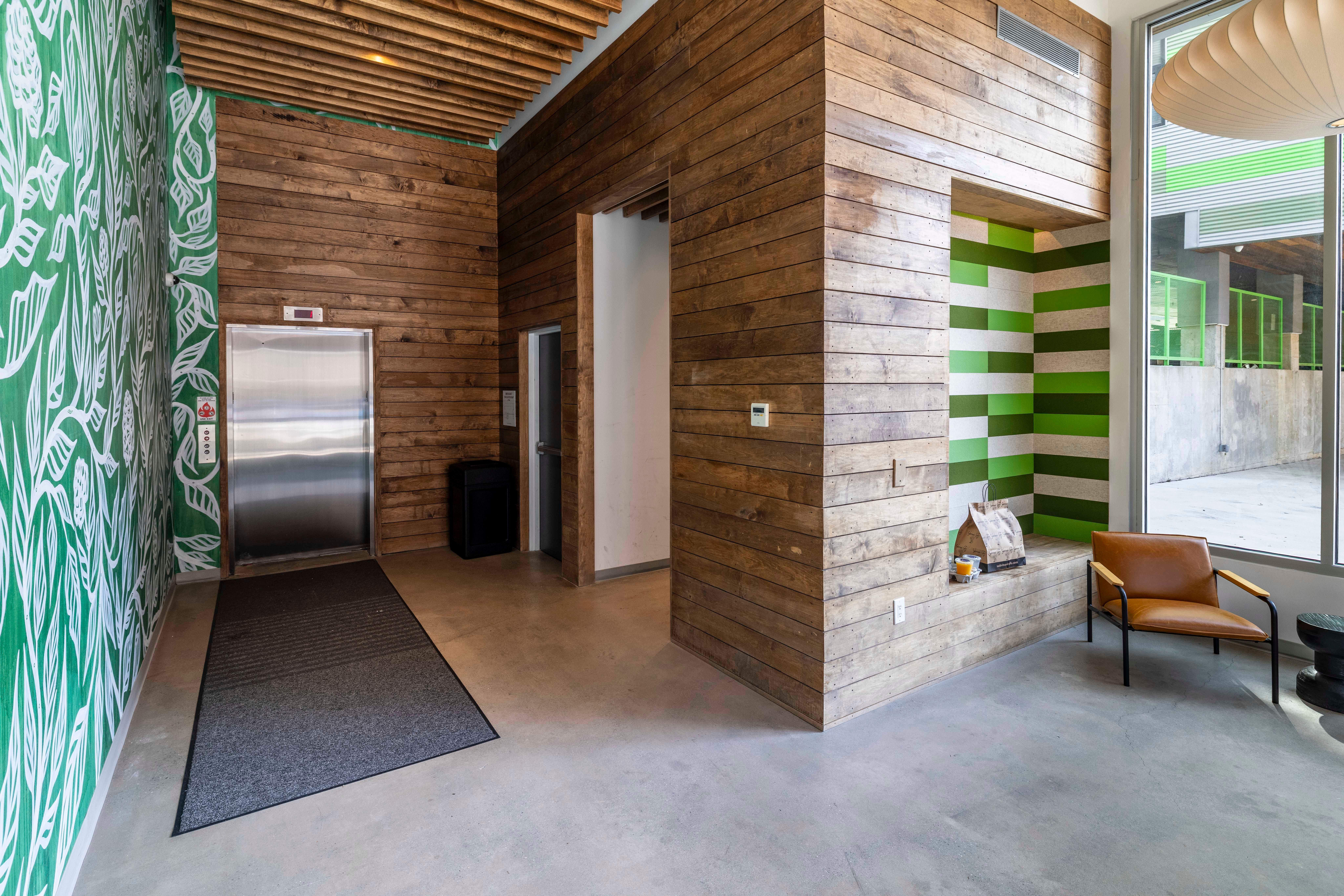  Penthouse Living in Brewerytown - 物件實景