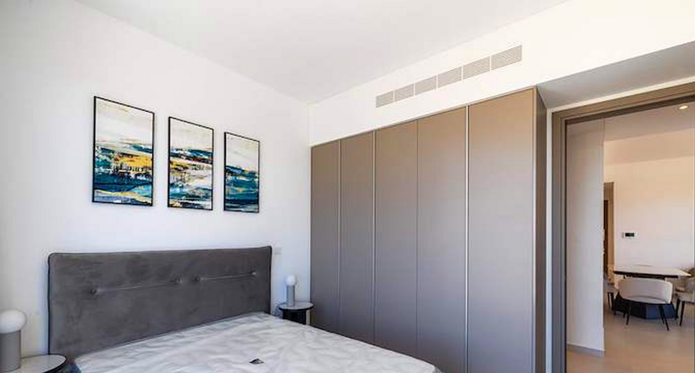  Brand-New 3-Bedroom Penthouse with Roof Garden in Agios Athanasios, Limassol - 物件實景
