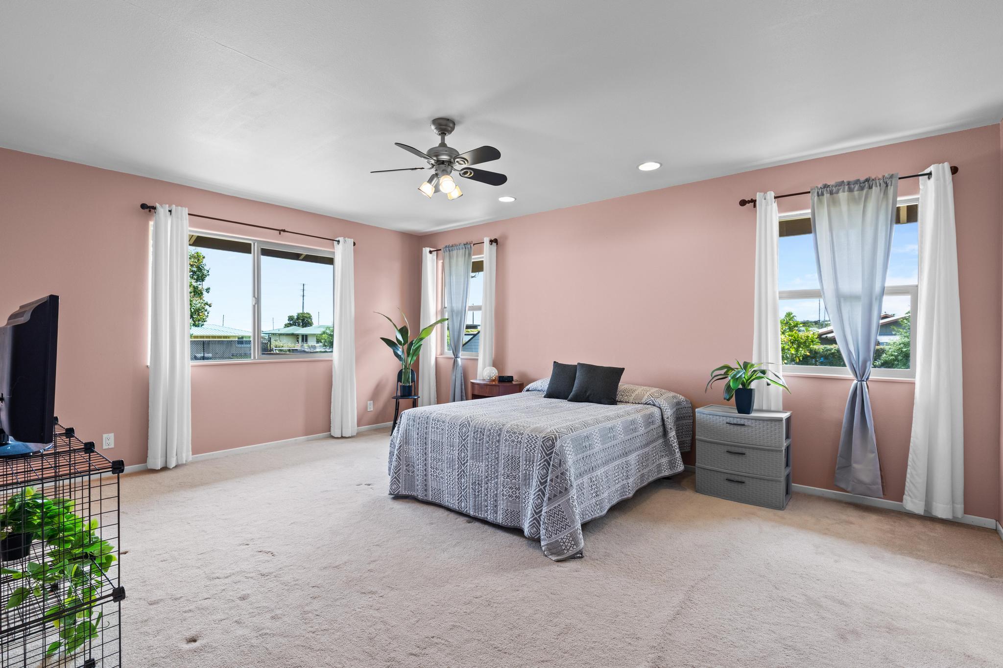 Hilo, Hawaii, 96720, United States, 3 Bedrooms Bedrooms, ,2 BathroomsBathrooms,Residential,For Sale,1890514