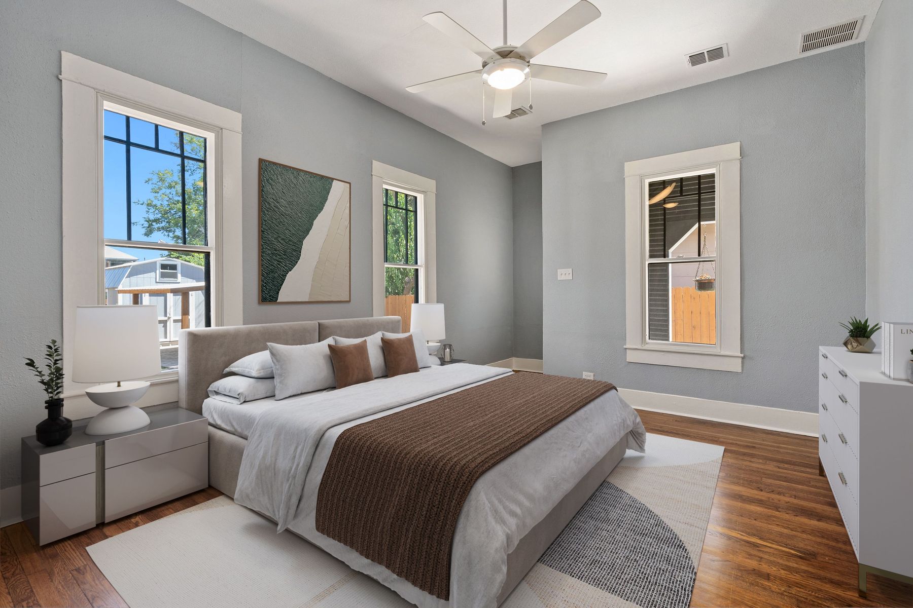 Charming Folk Victorian in Dignowity Hill - 物件實景