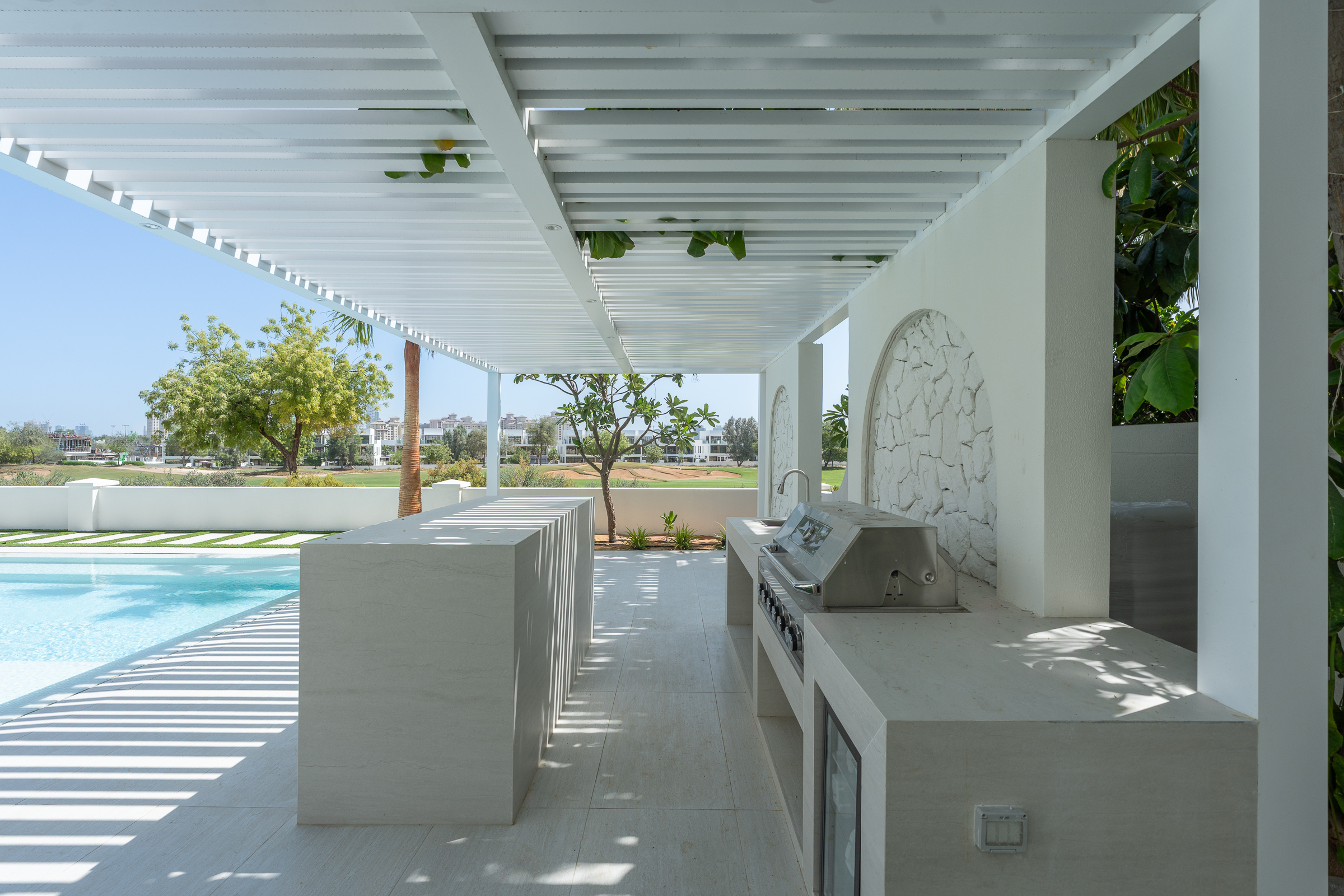  Spacious Fully Upgraded Villa in JGE - 物件實景