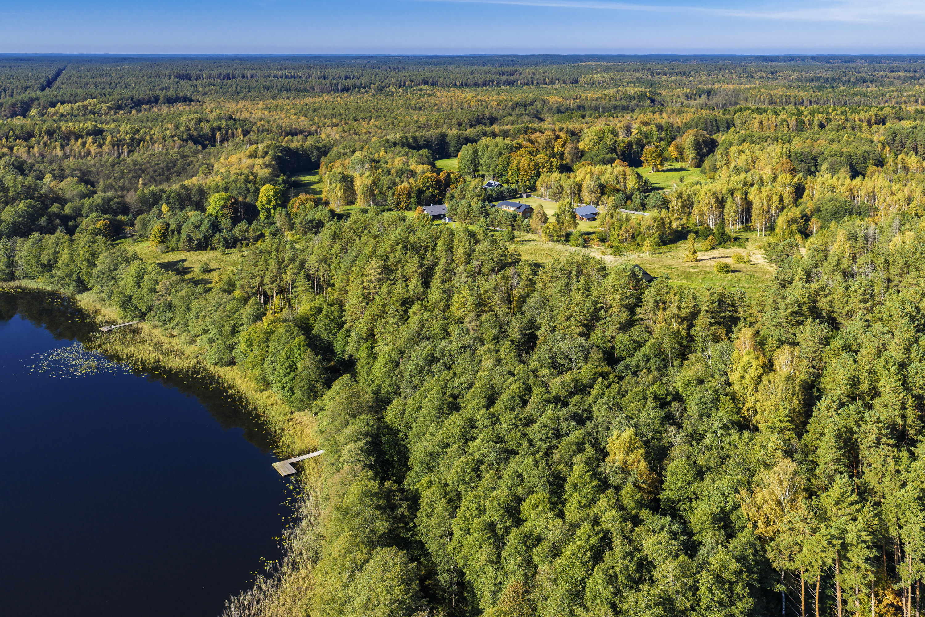  Your place by the lake, surrounded by forest - 物件實景
