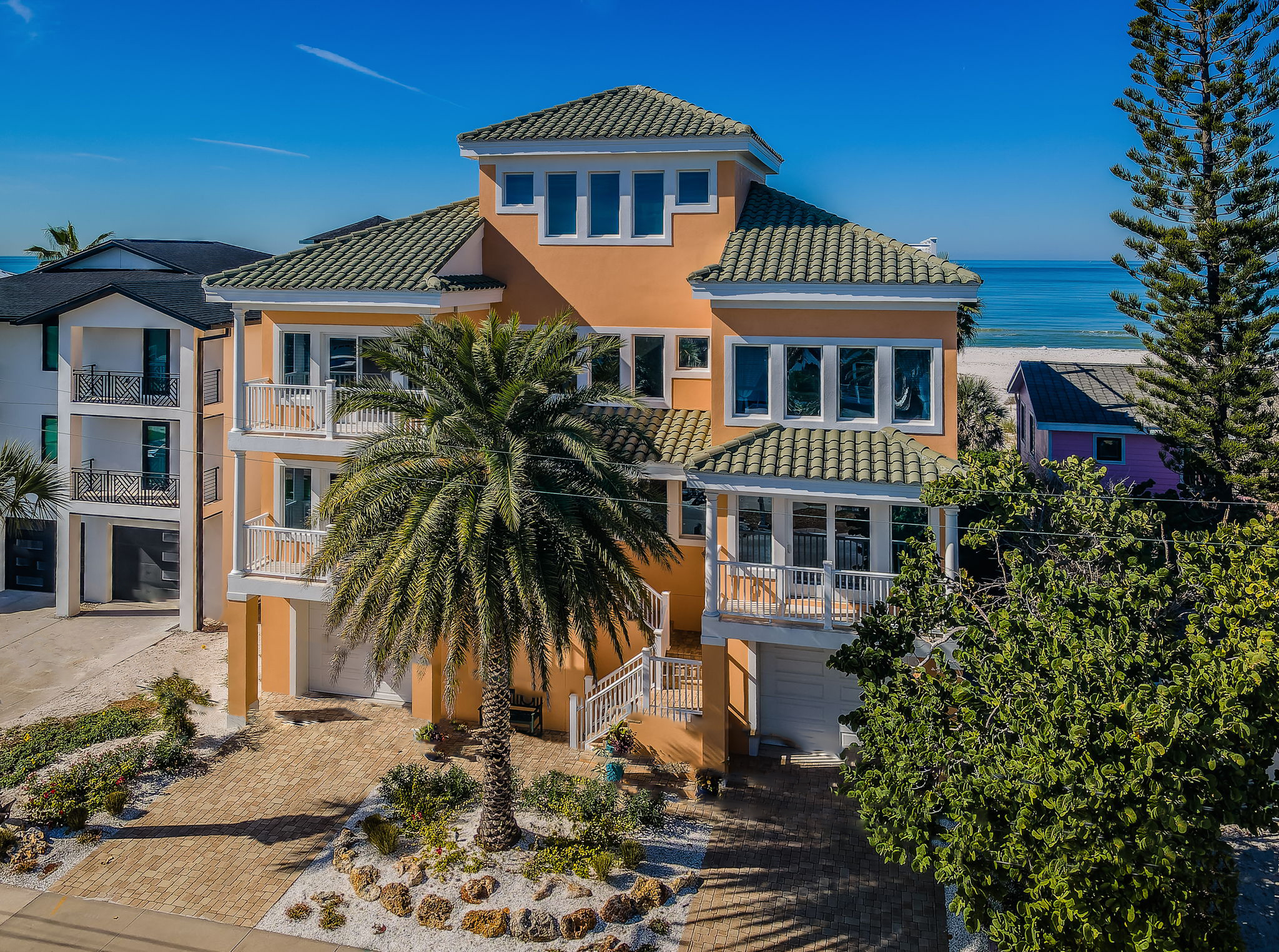 Clearwater, Florida, 33767, United States, 4 Bedrooms Bedrooms, ,5 BathroomsBathrooms,Residential,For Sale,2010796