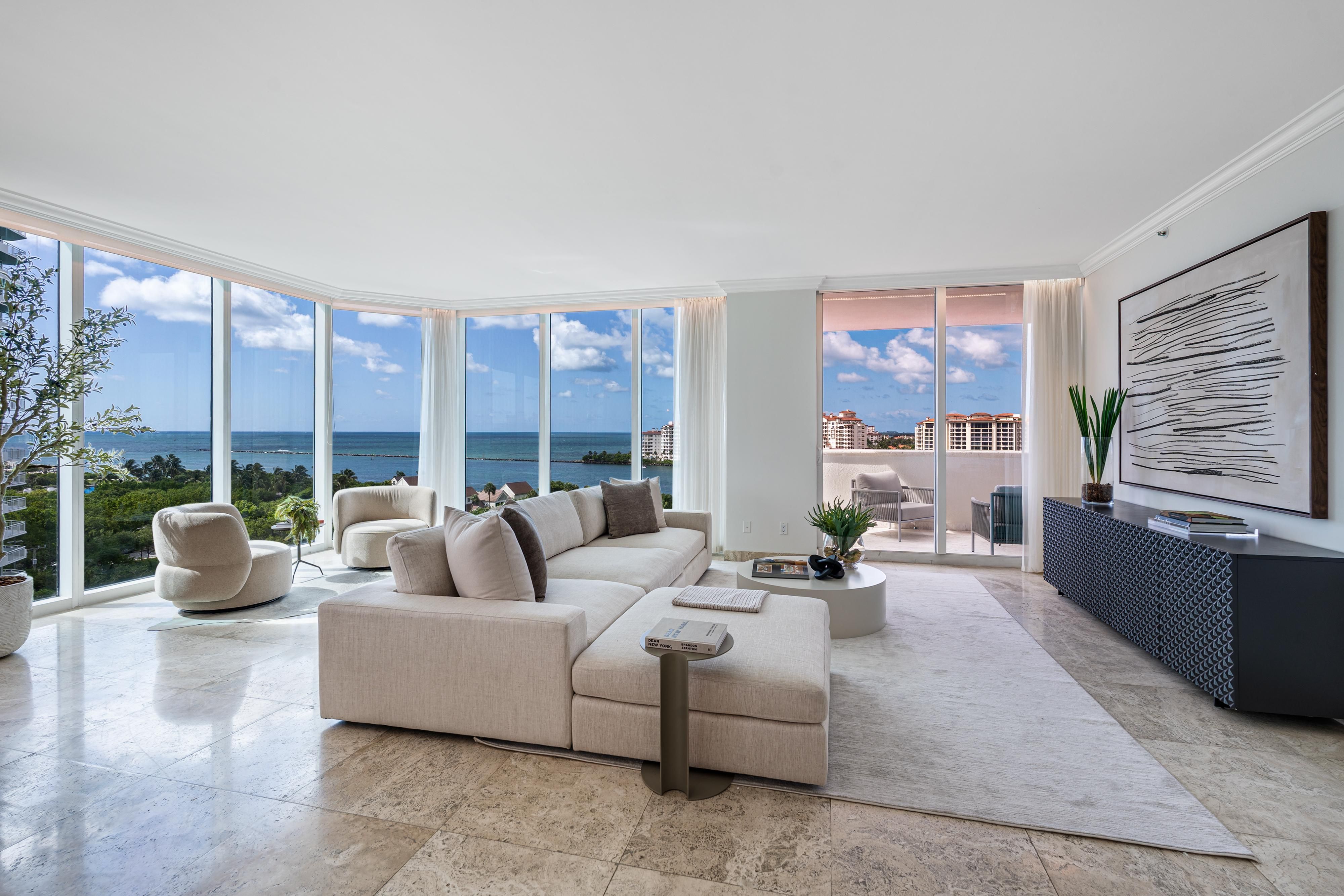  300 South Pointe Drive #1001, Miami Beach, FL 33139 - 物件實景