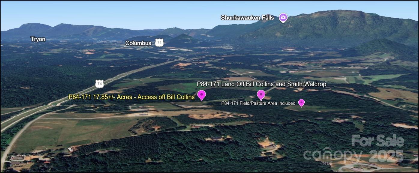 Columbus, North Carolina, 28756, United States, ,Land,For Sale,1975395