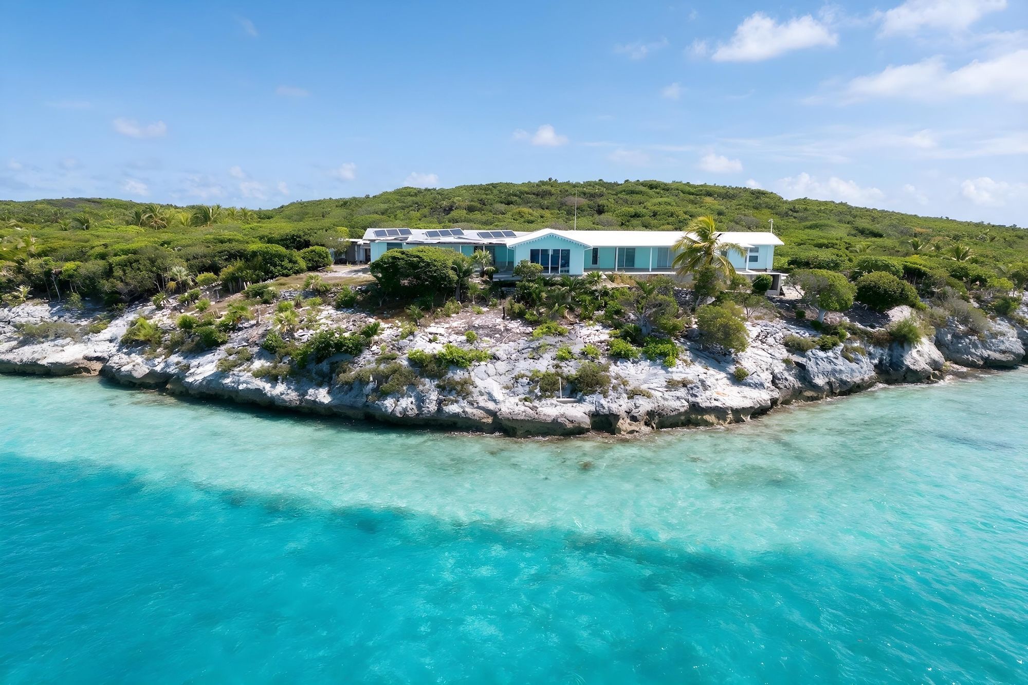  25.38 Acres Elizabeth Island - 物件實景