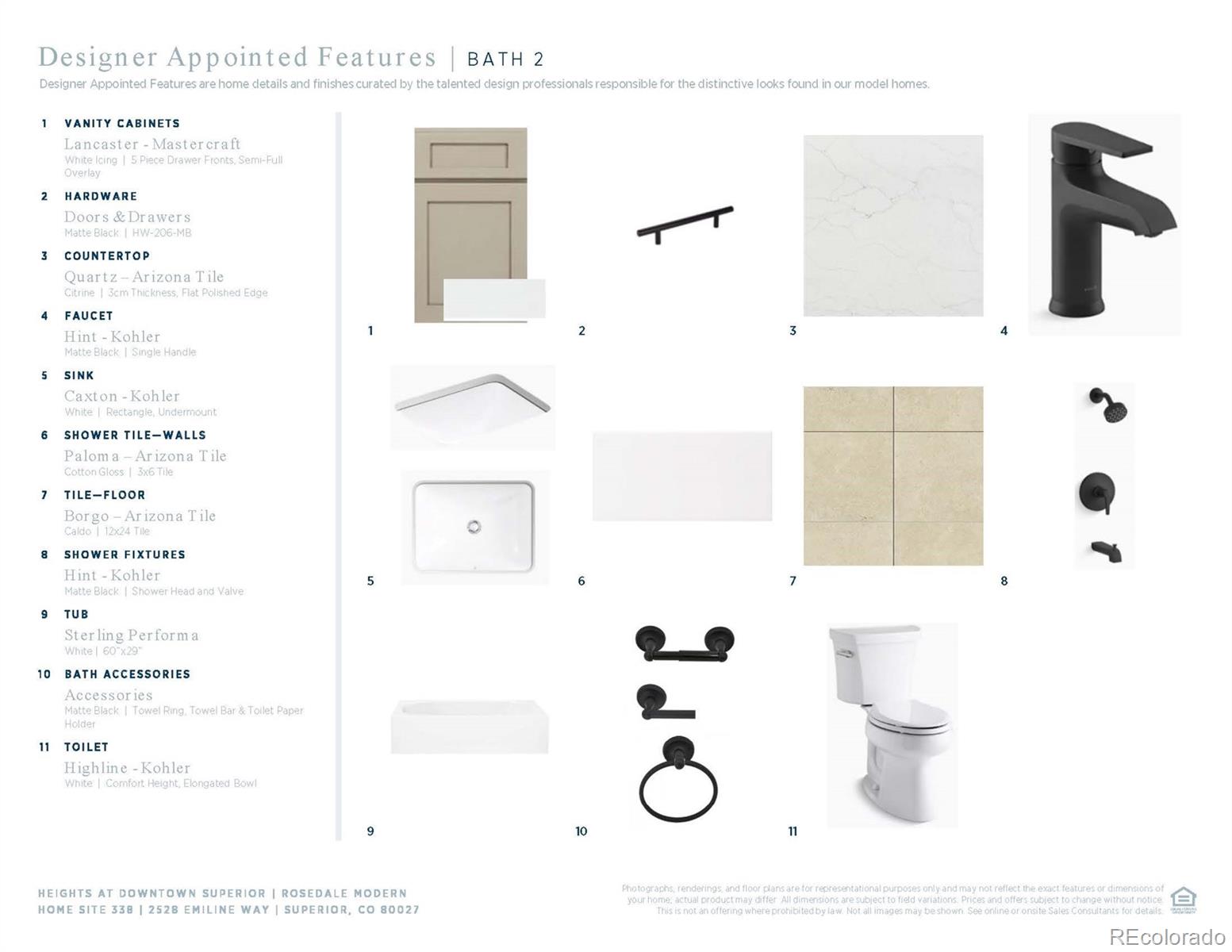 Superior, Colorado, 80027, United States, 2 Bedrooms Bedrooms, ,3 BathroomsBathrooms,Residential,For Sale,1991073