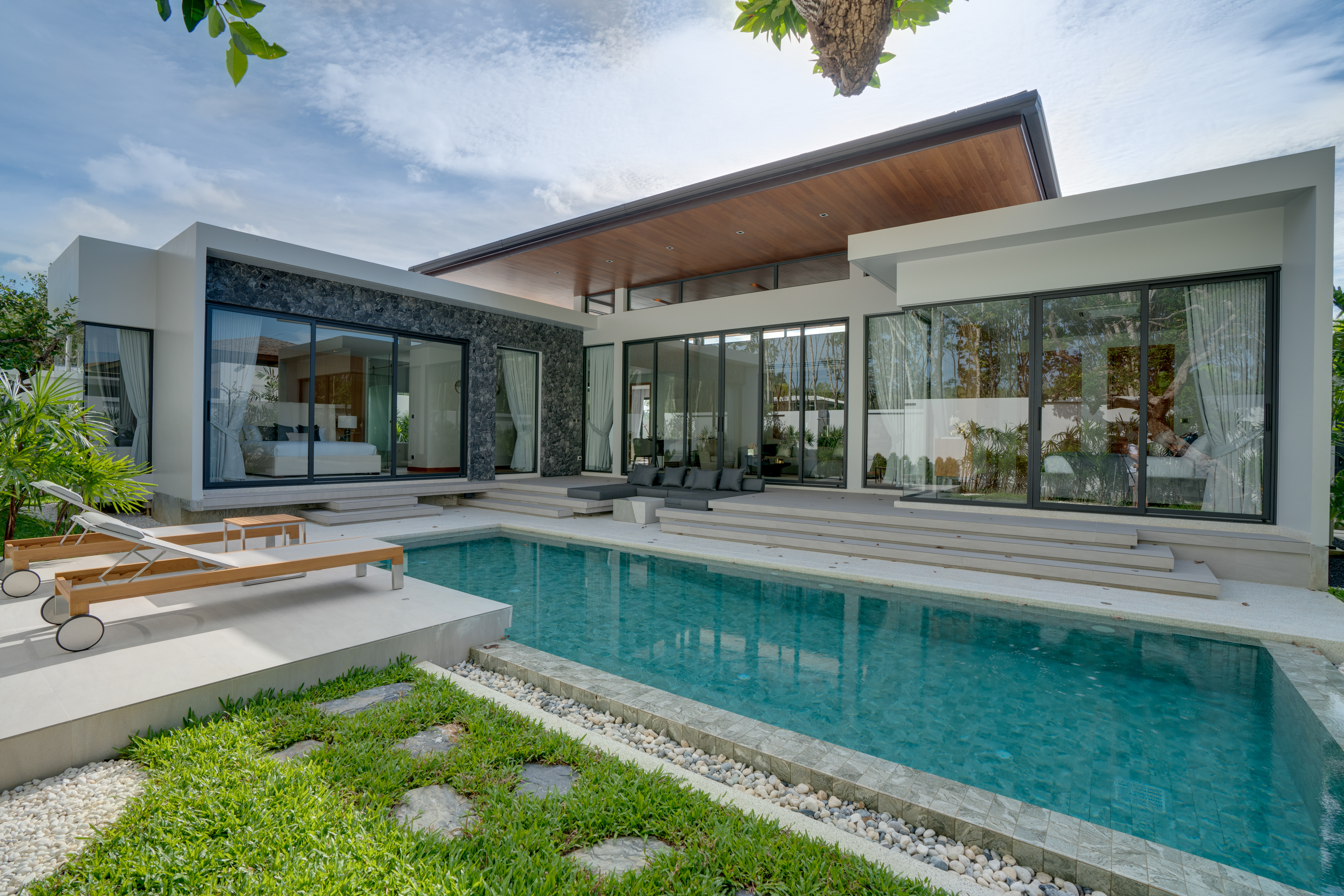 Botanica Modern Loft II 