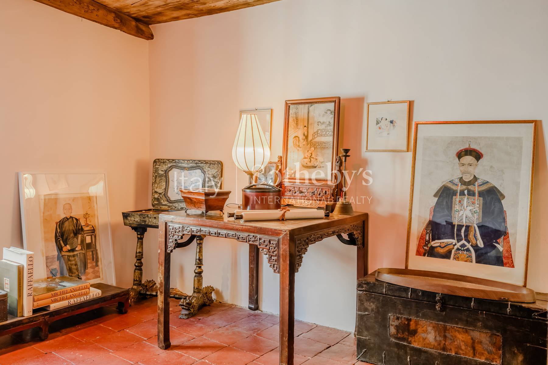  Charming Residence with Swimming Pool in the Heart of Alta Langa - 物件實景