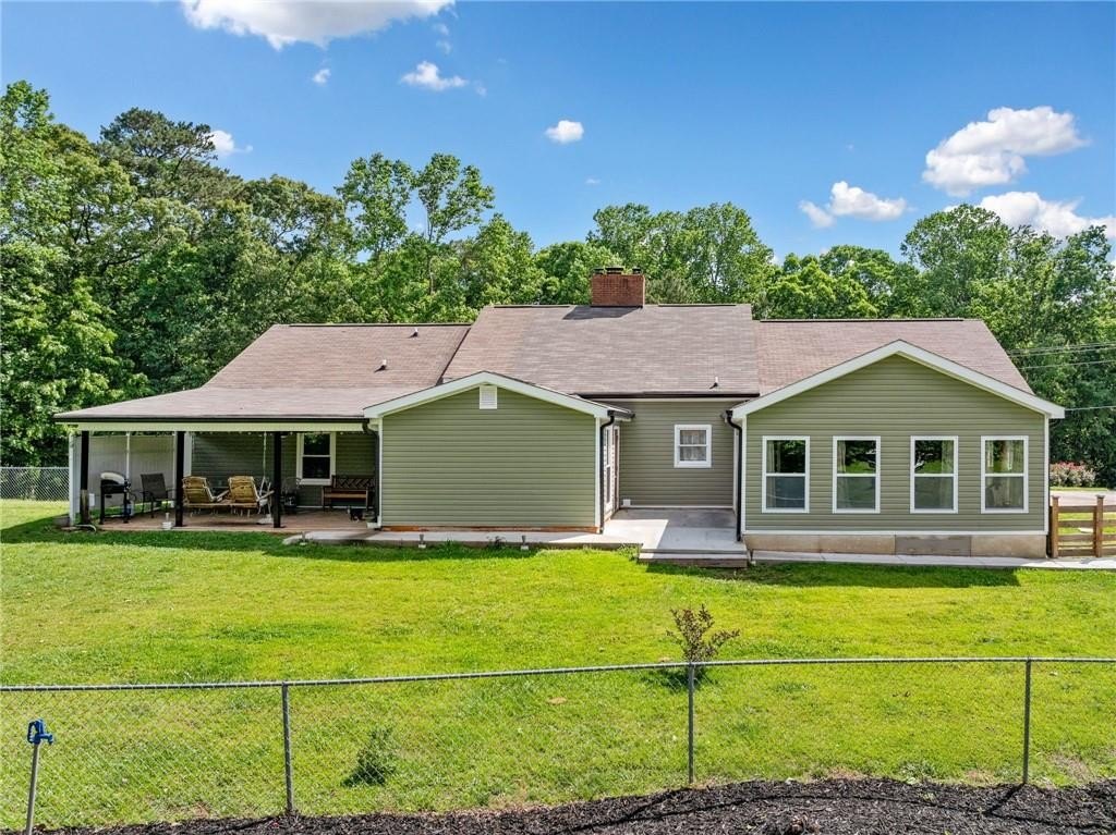 Dawsonville, Georgia, 30534, United States, 4 Bedrooms Bedrooms, ,3 BathroomsBathrooms,Residential,For Sale,1977797