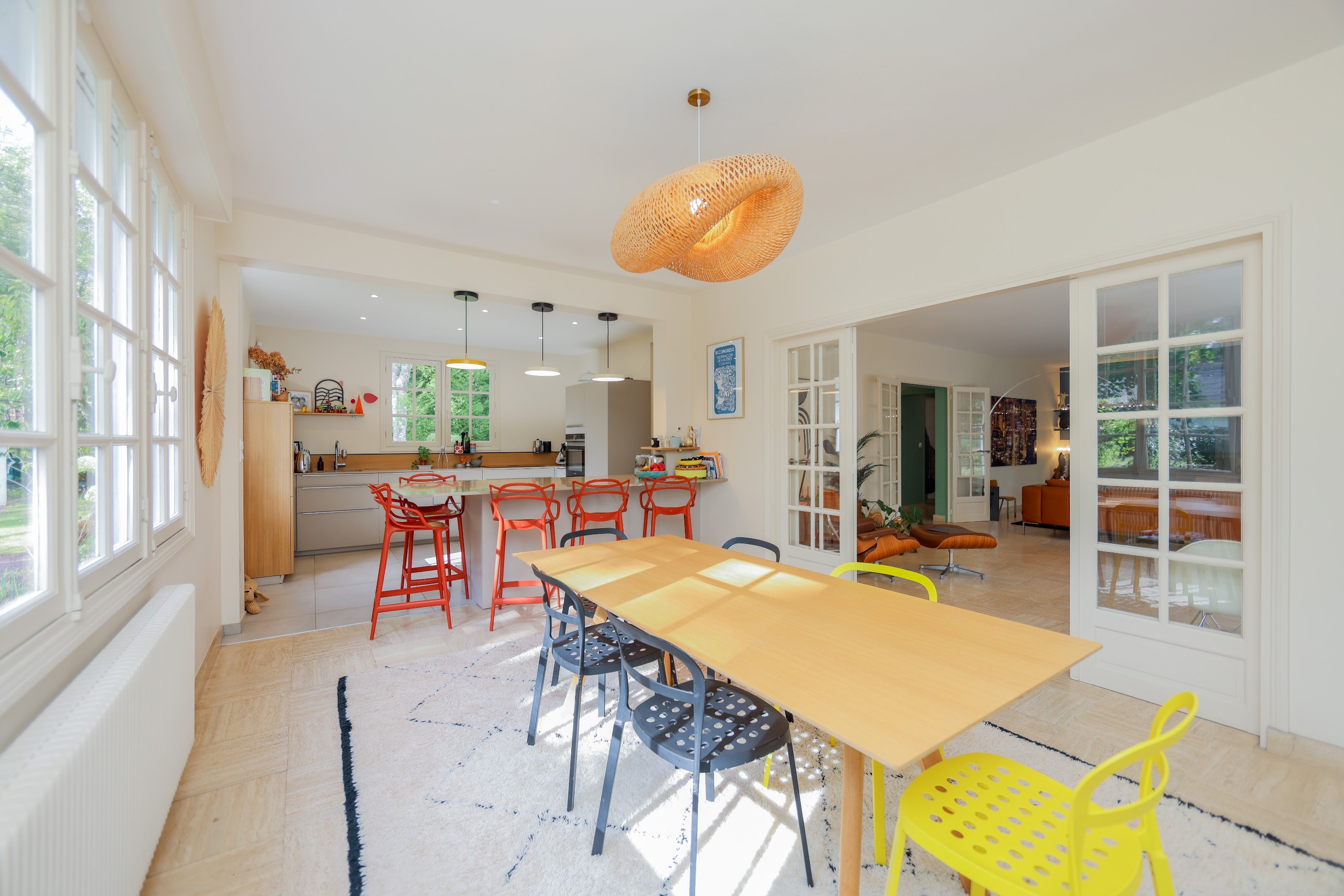  Le Touquet Polo district - family villa - 物件實景