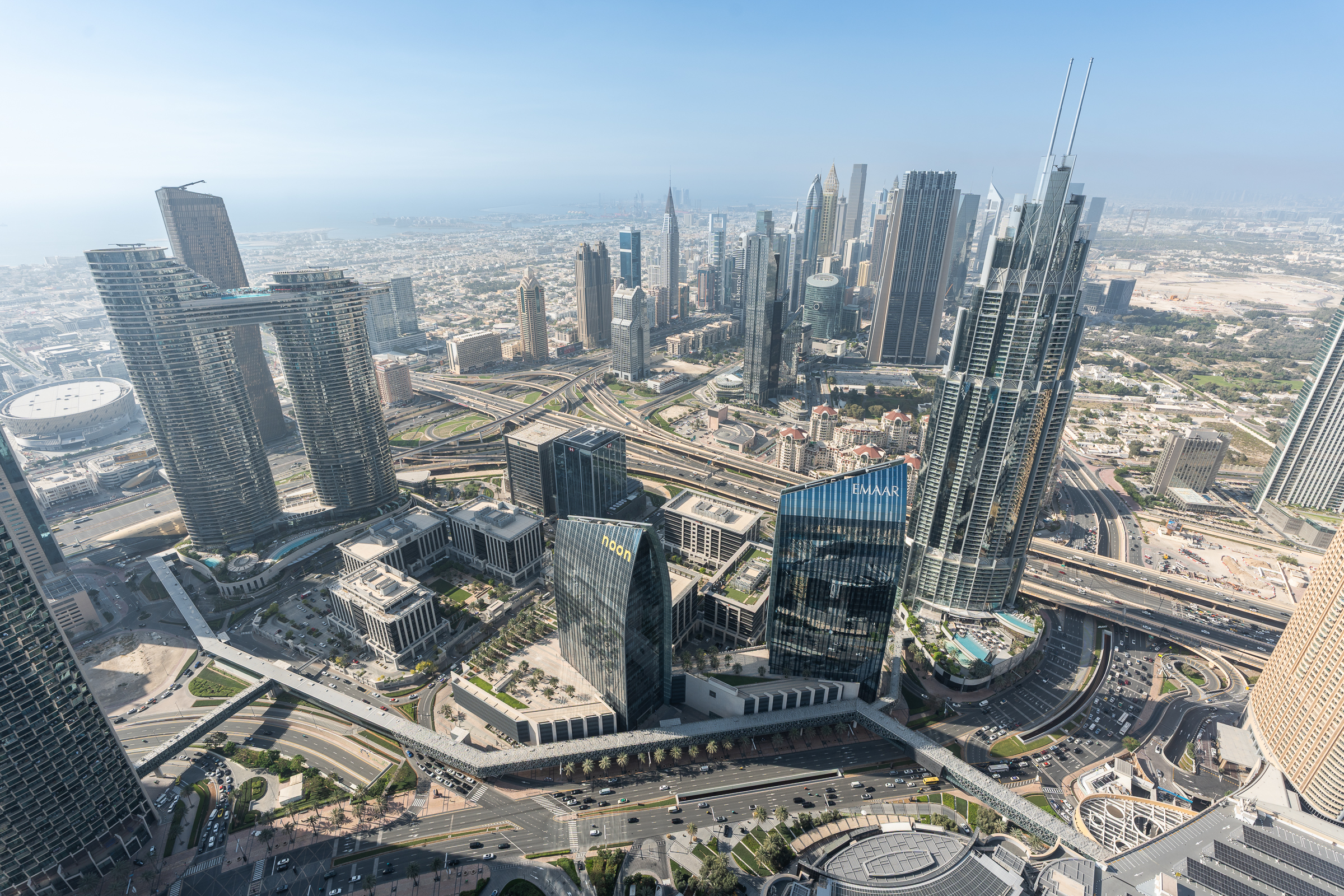  Rare Penthouse in the Burj Khalifa - 物件實景