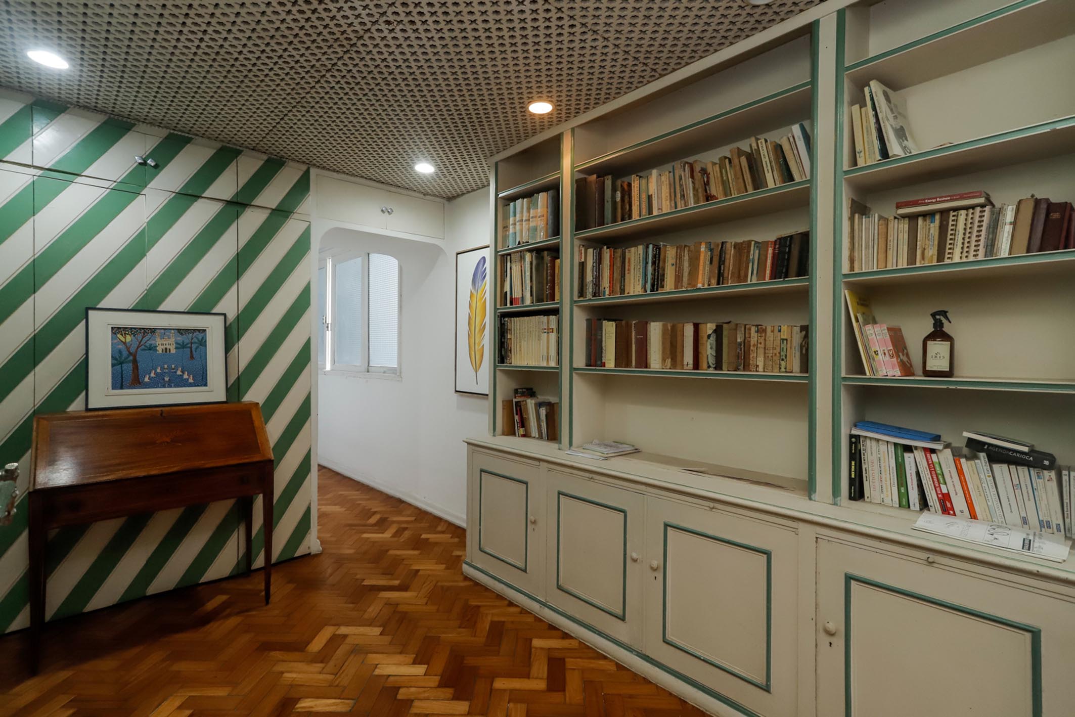  Duplex penthouse on Vieira Souto with panoramic ocean views - 物件實景
