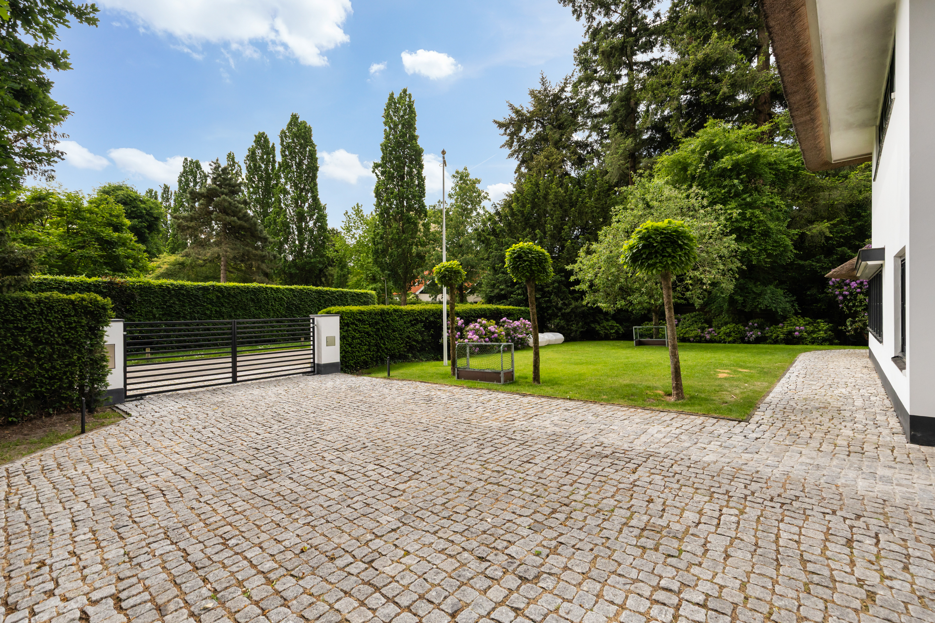  Exclusive Thatched Villa in Laren’s Prestigious Golden Triangle - 物件實景