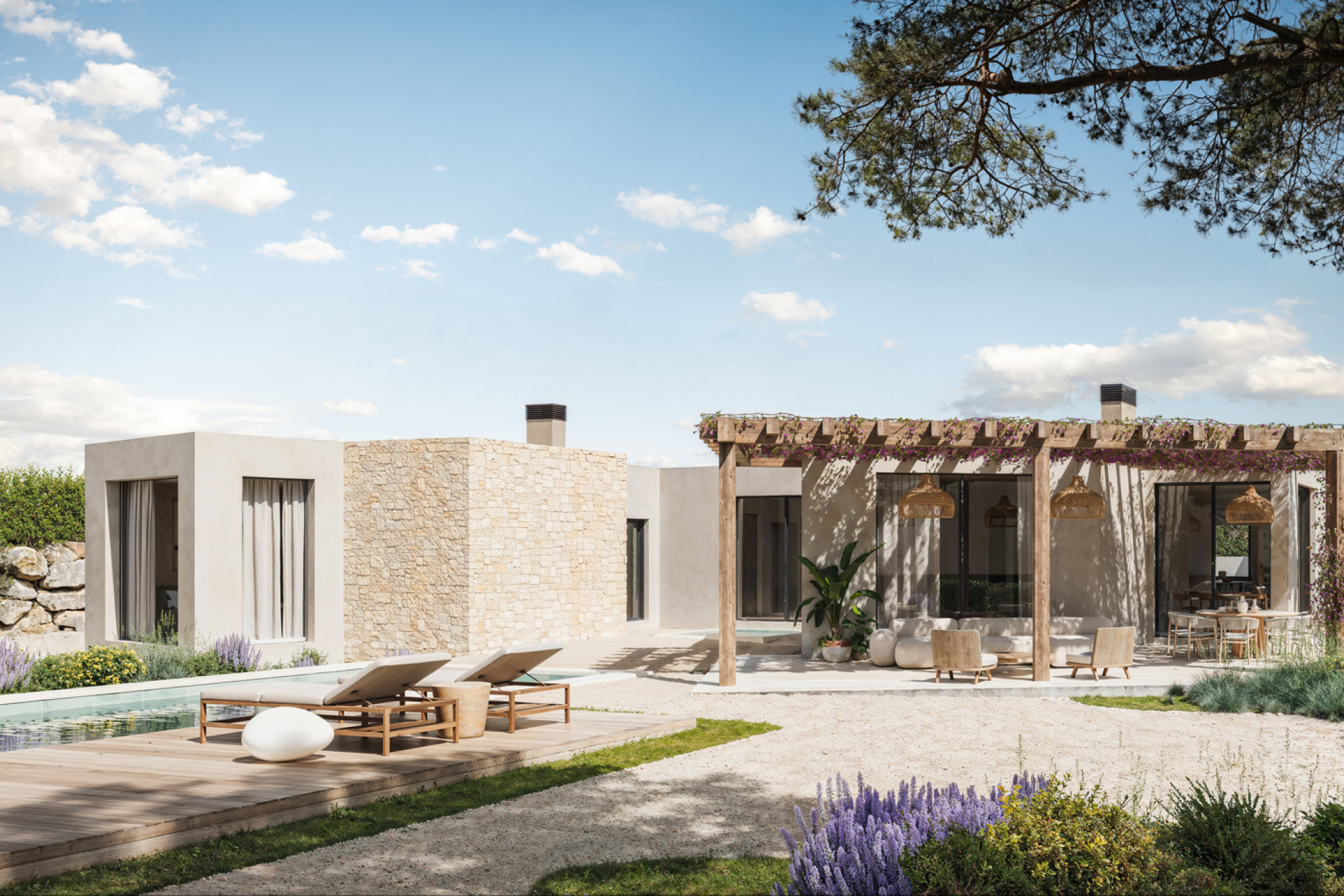  New construction with sea views in a privileged area in Aiguablava, Begur. - 物件實景