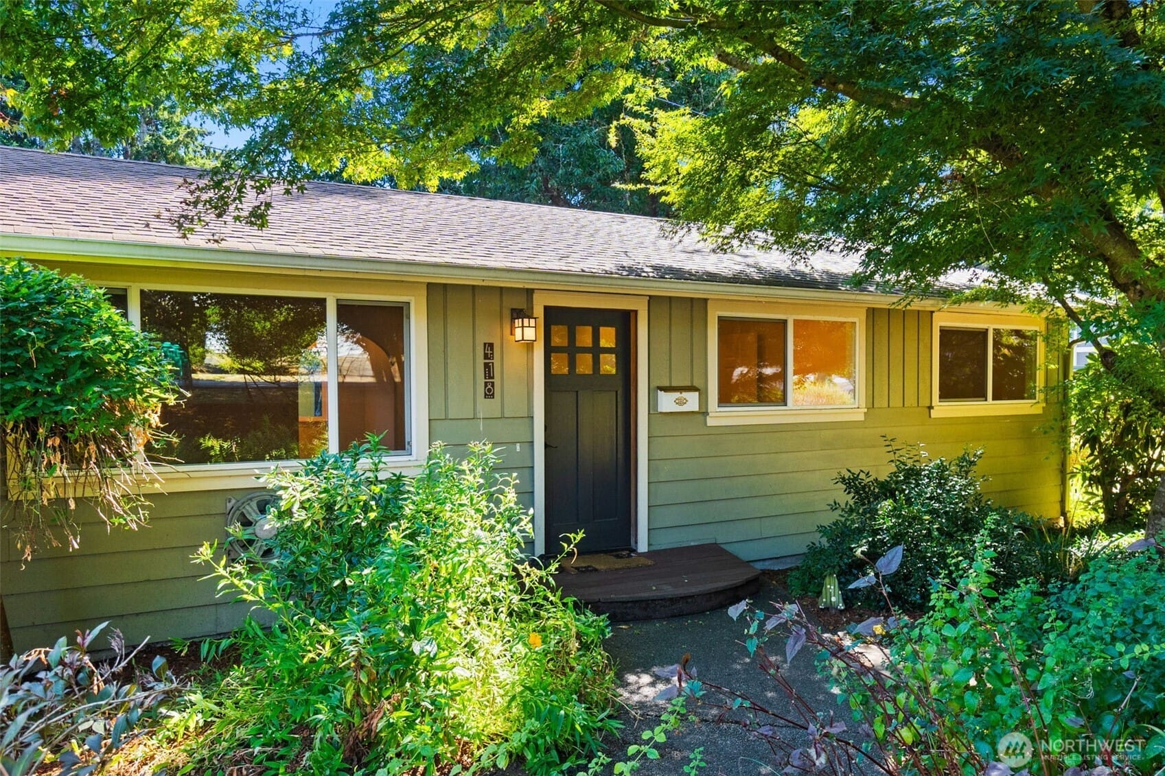 Frederick St, Olympia, WA 98506
