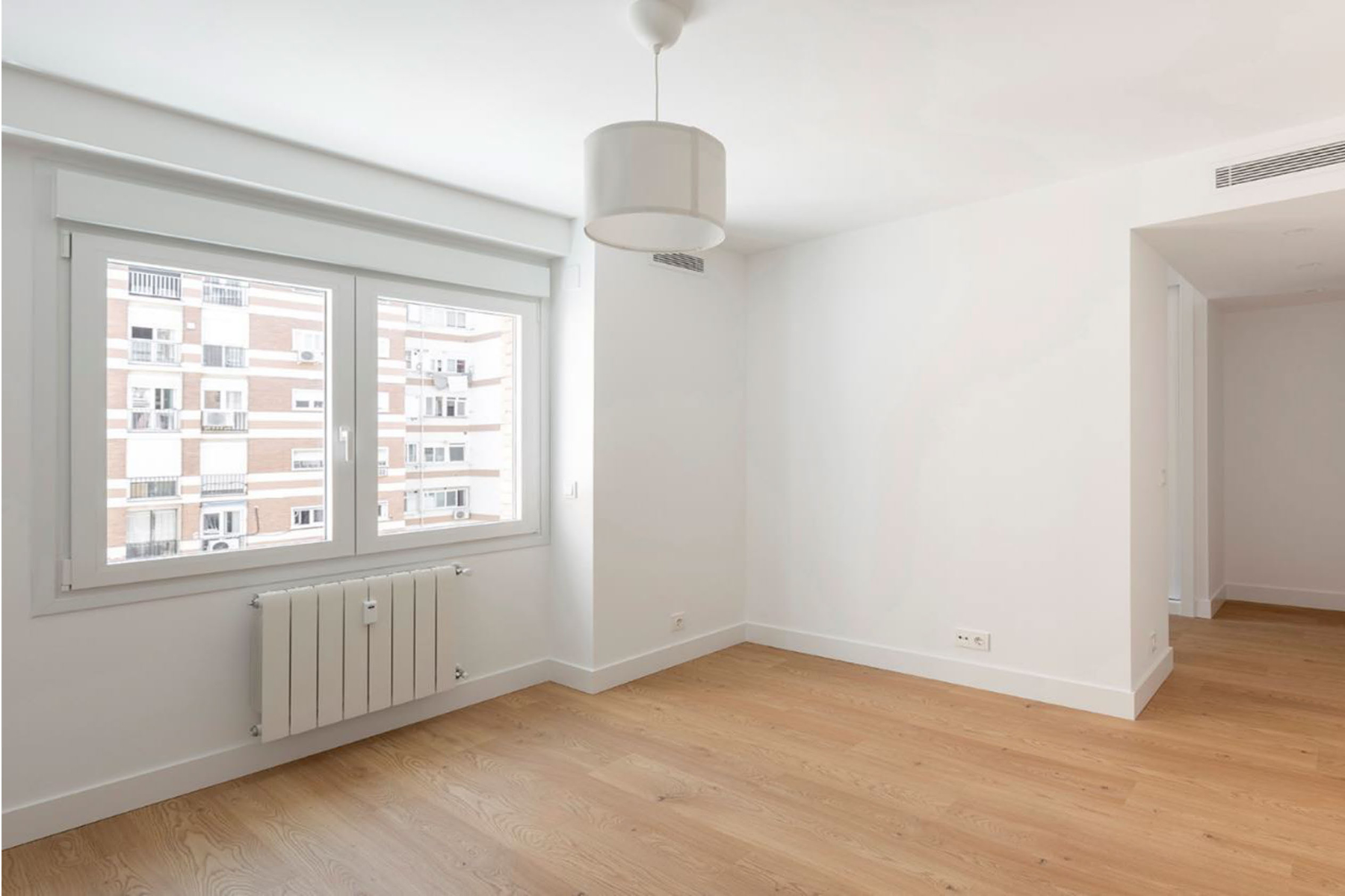  Renovated Flat with Contemporary Style in Moncloa, Madrid - 物件實景