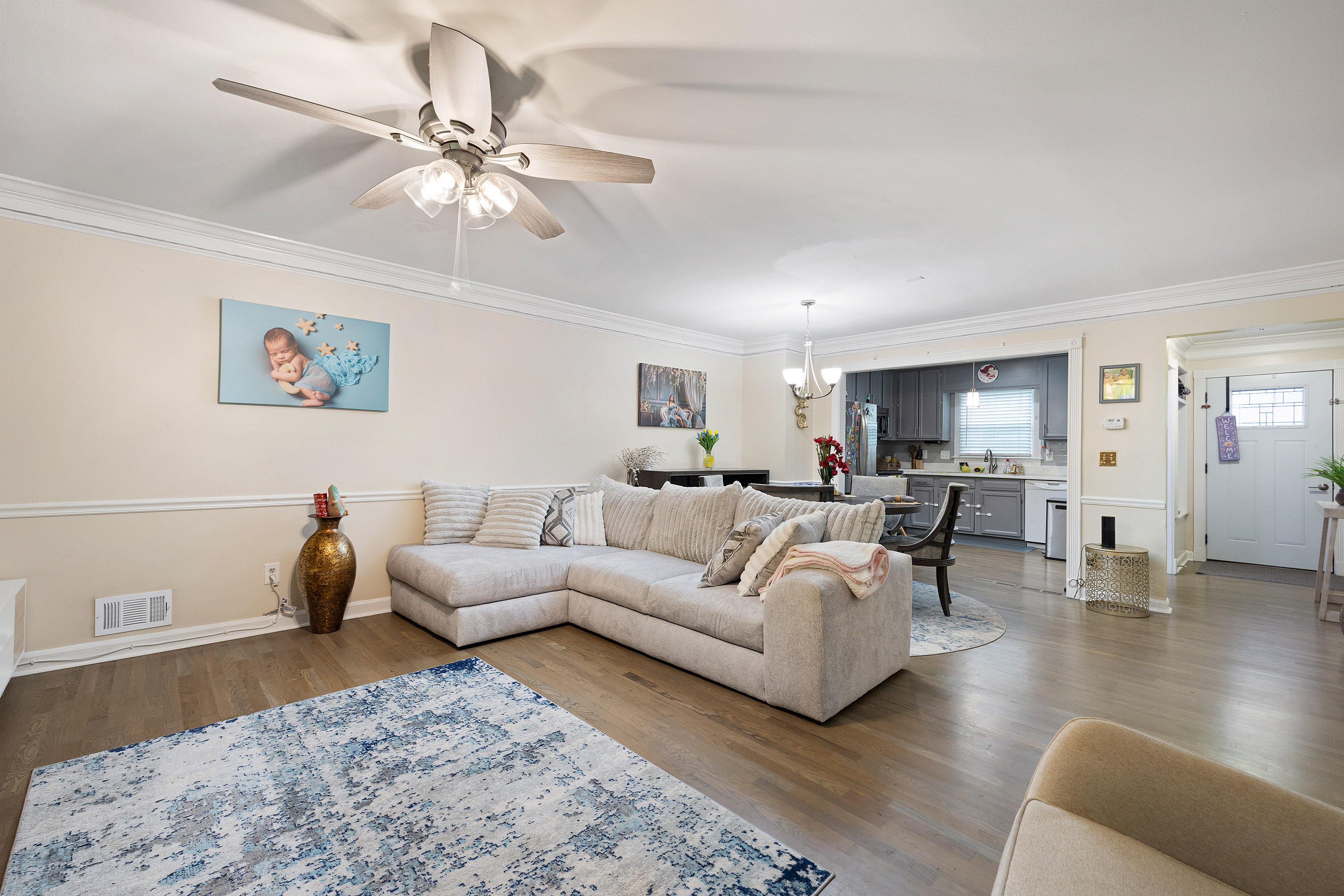  Beautifully Updated Townhome in Heart of Smyrna - 物件實景
