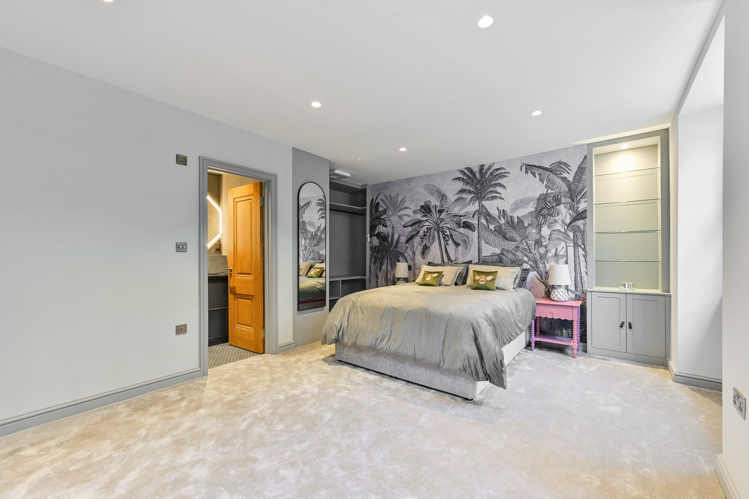  A Bloomsbury Duplex with Exceptional Proportions and Private Terrace - 物件實景