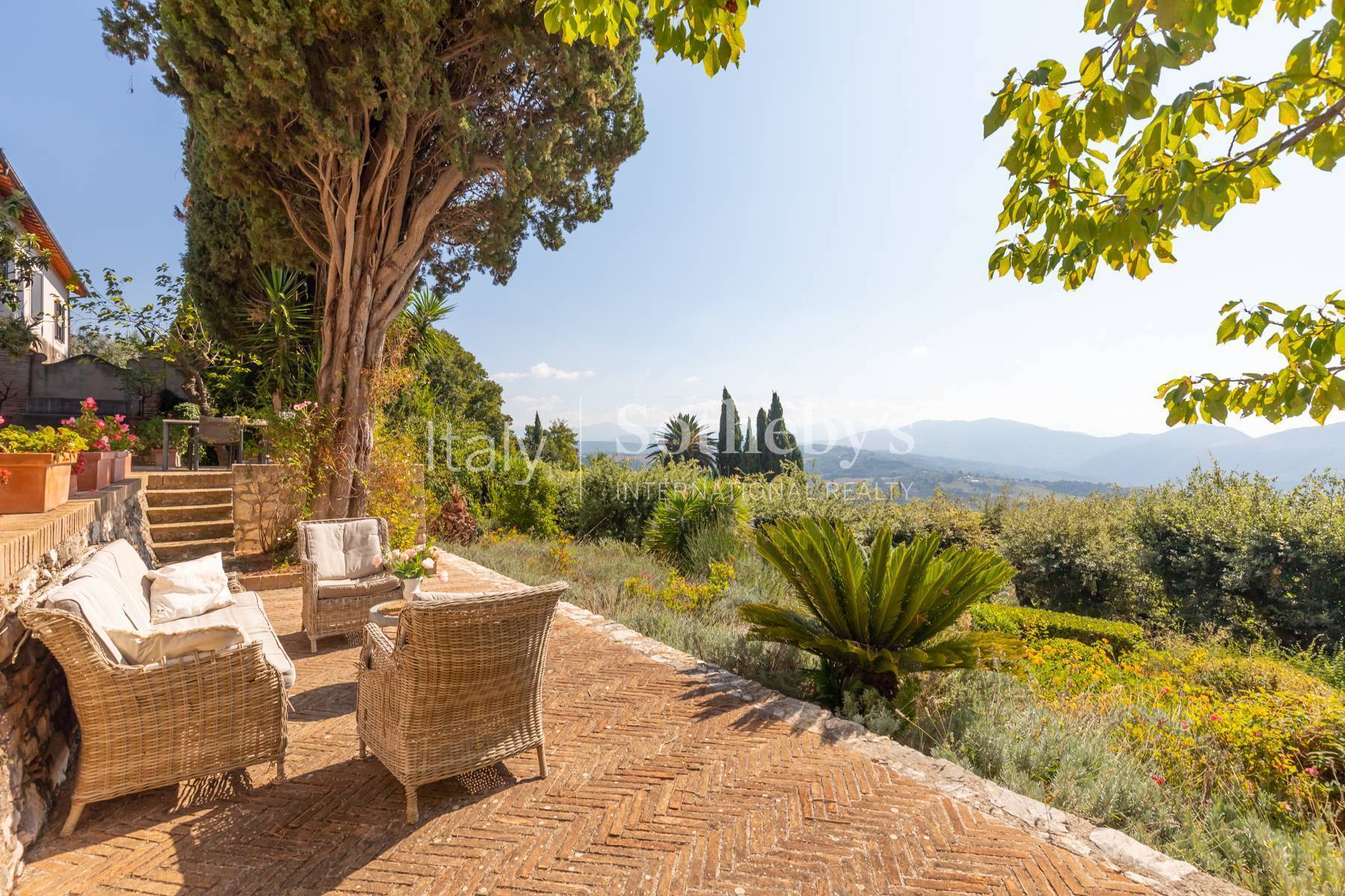  Historic mansion with Secret Garden nestled in a Borgo near Rome - 物件實景